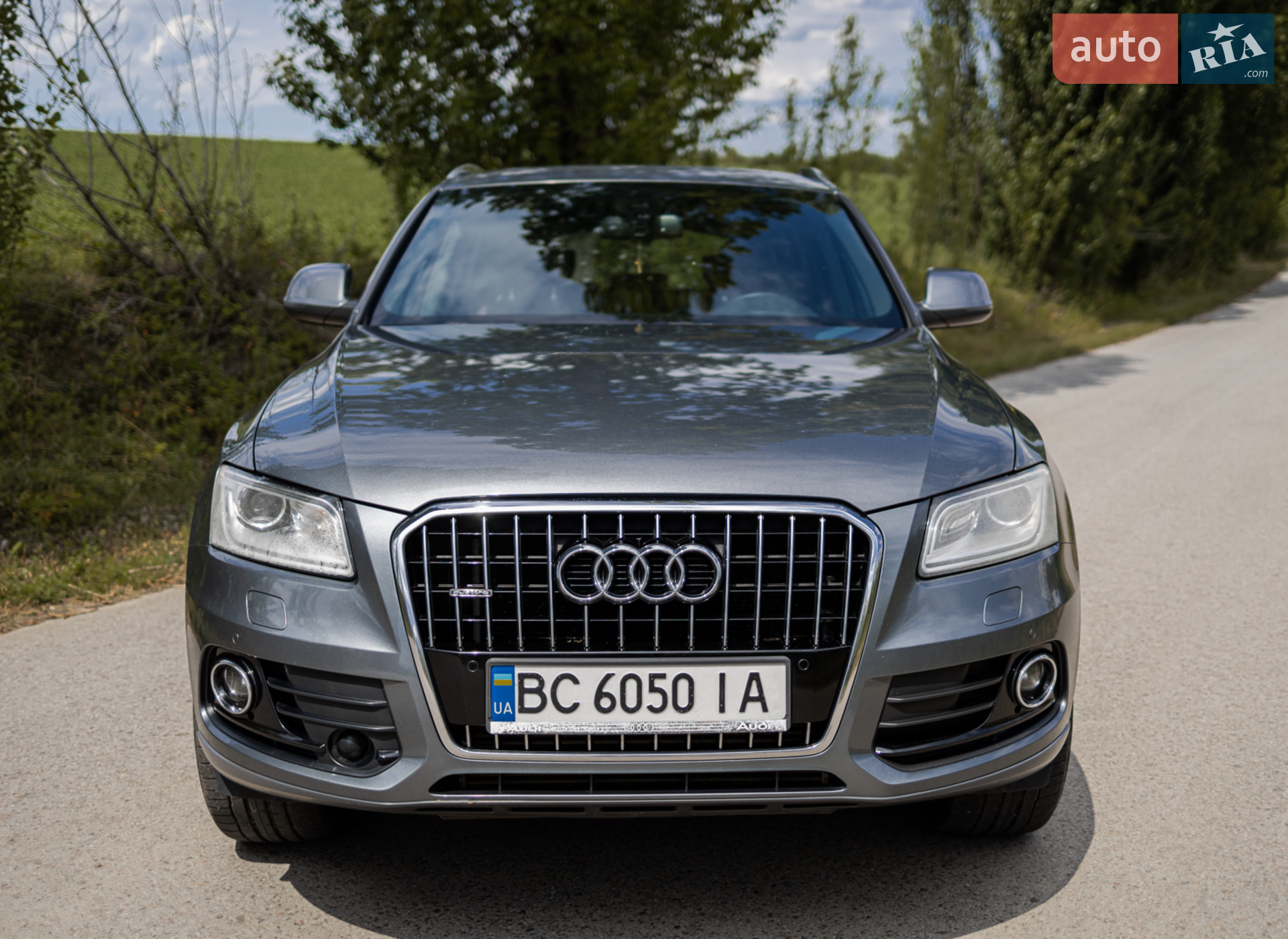 Audi Q5, 2013