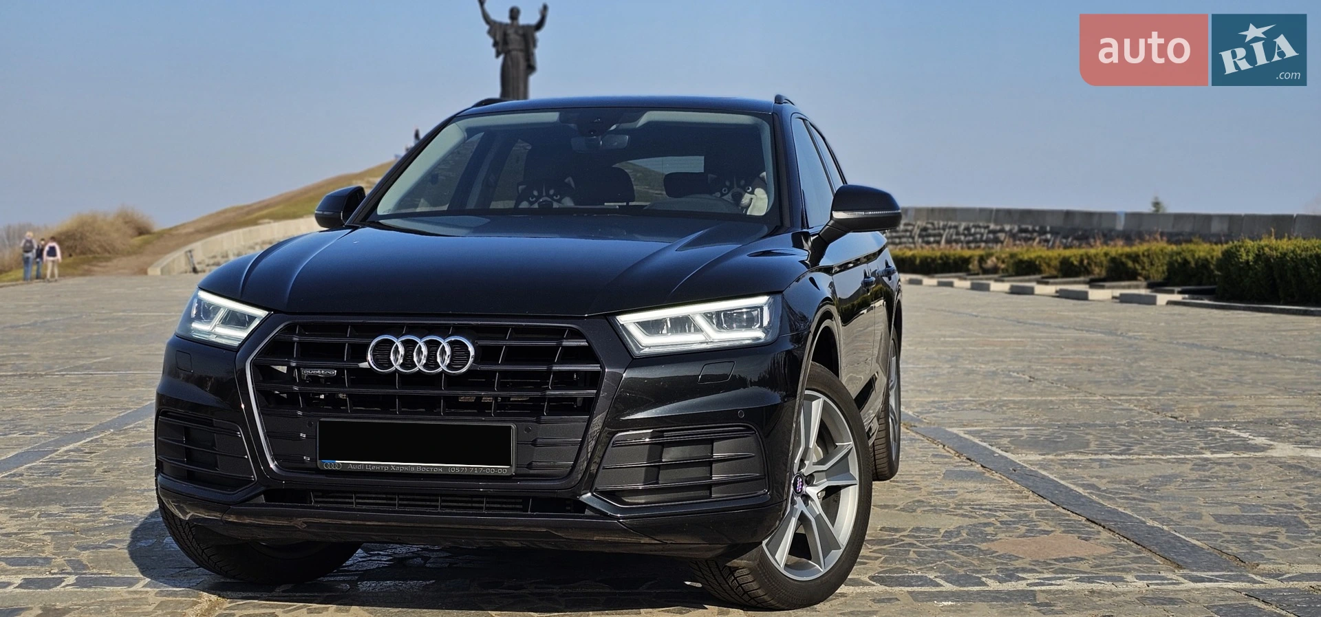 Audi Q5, 2019