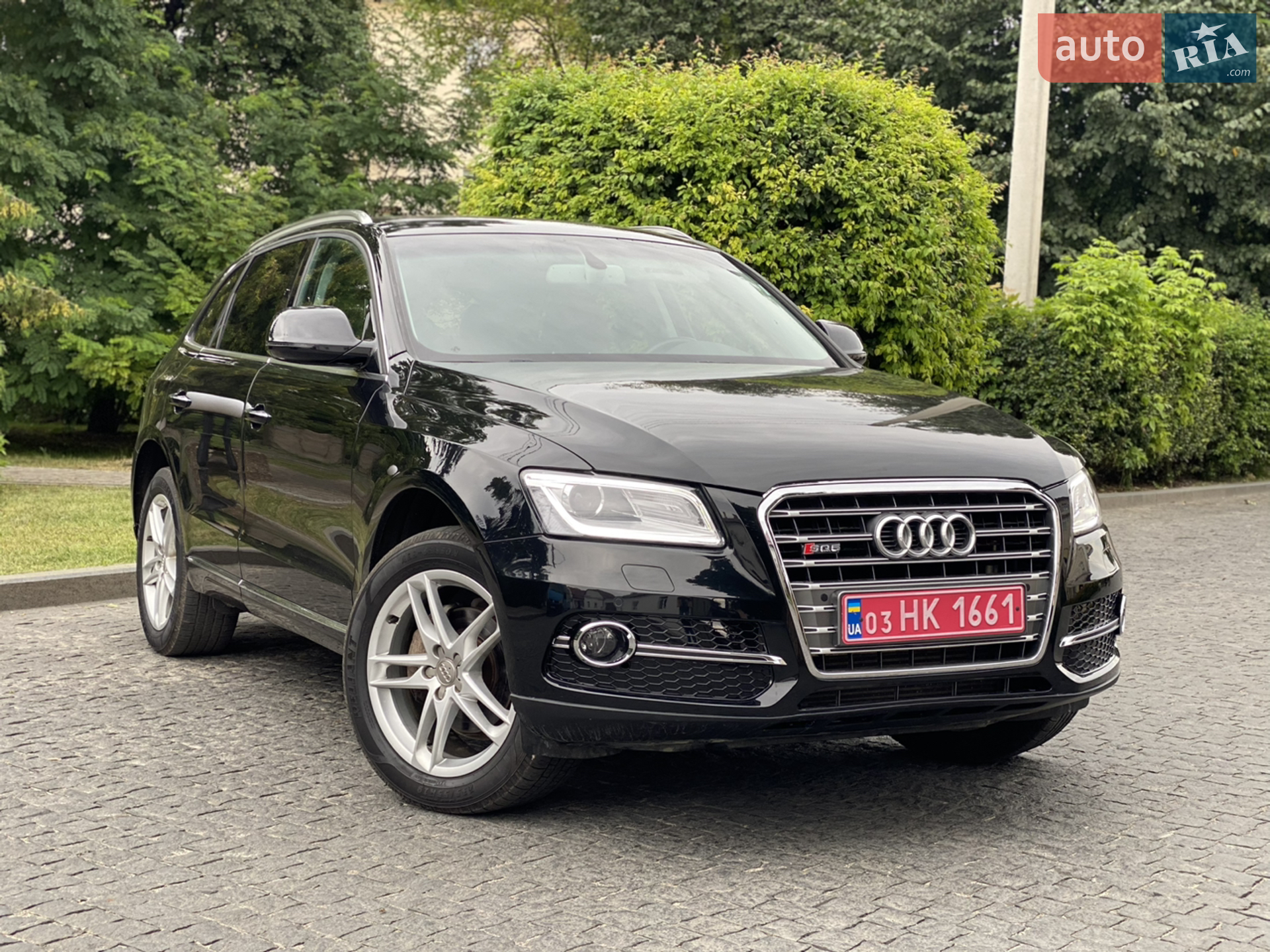 Audi Q5, 2015