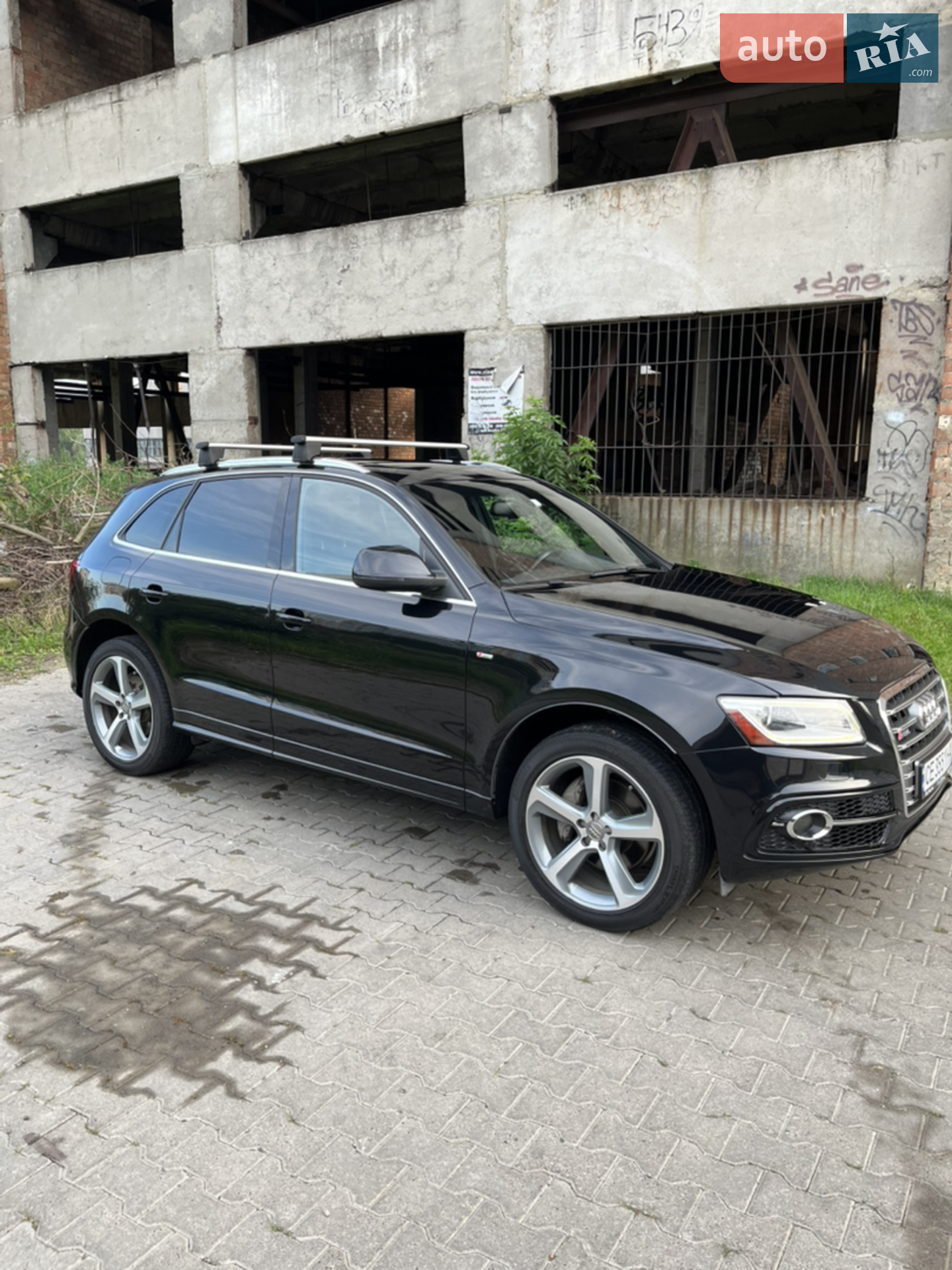 Audi Q5, 2012
