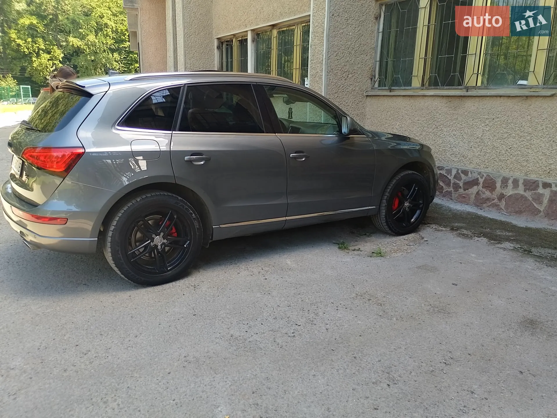 Audi Q5 2014 — 1