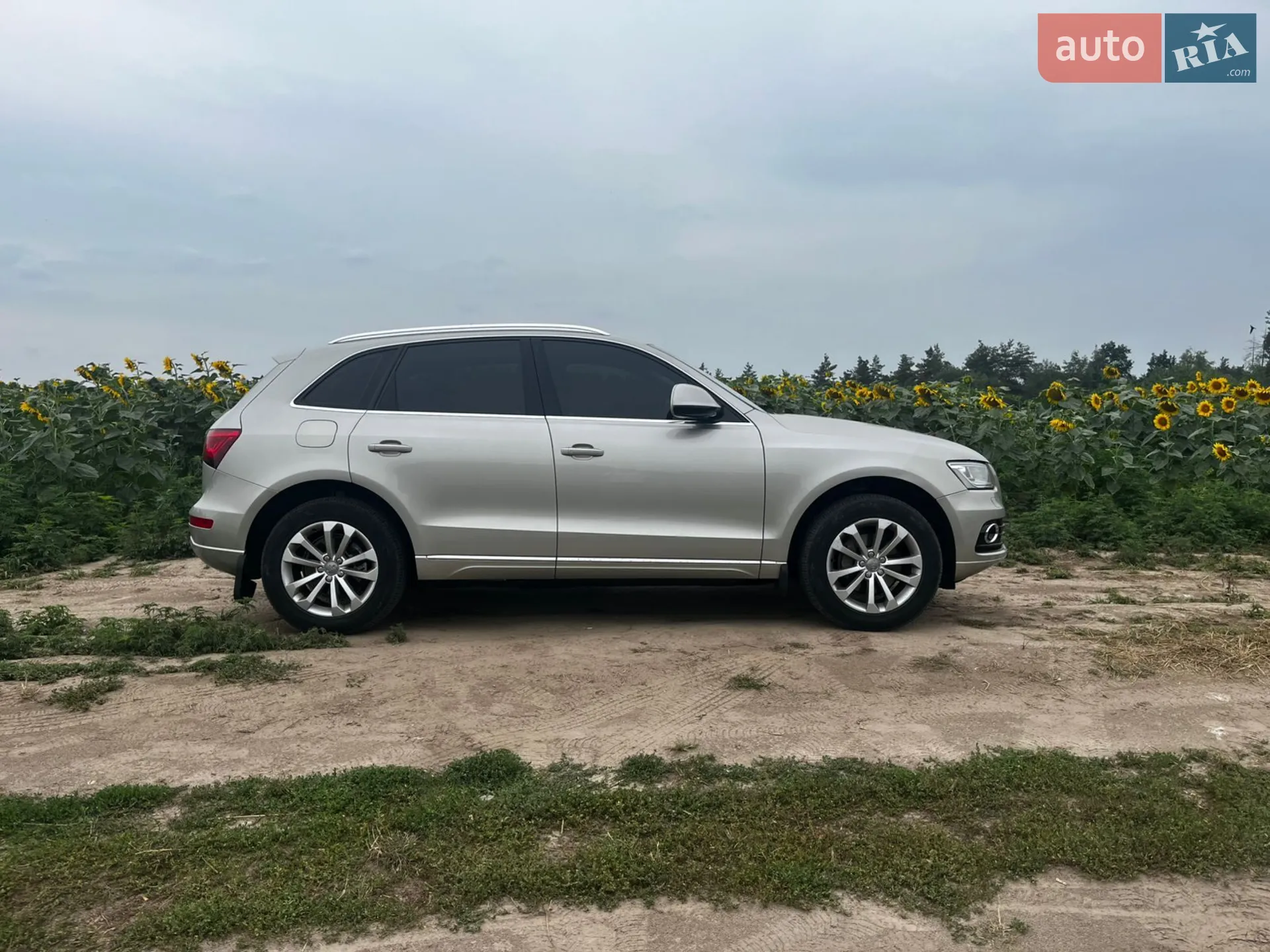 Audi Q5, 2016