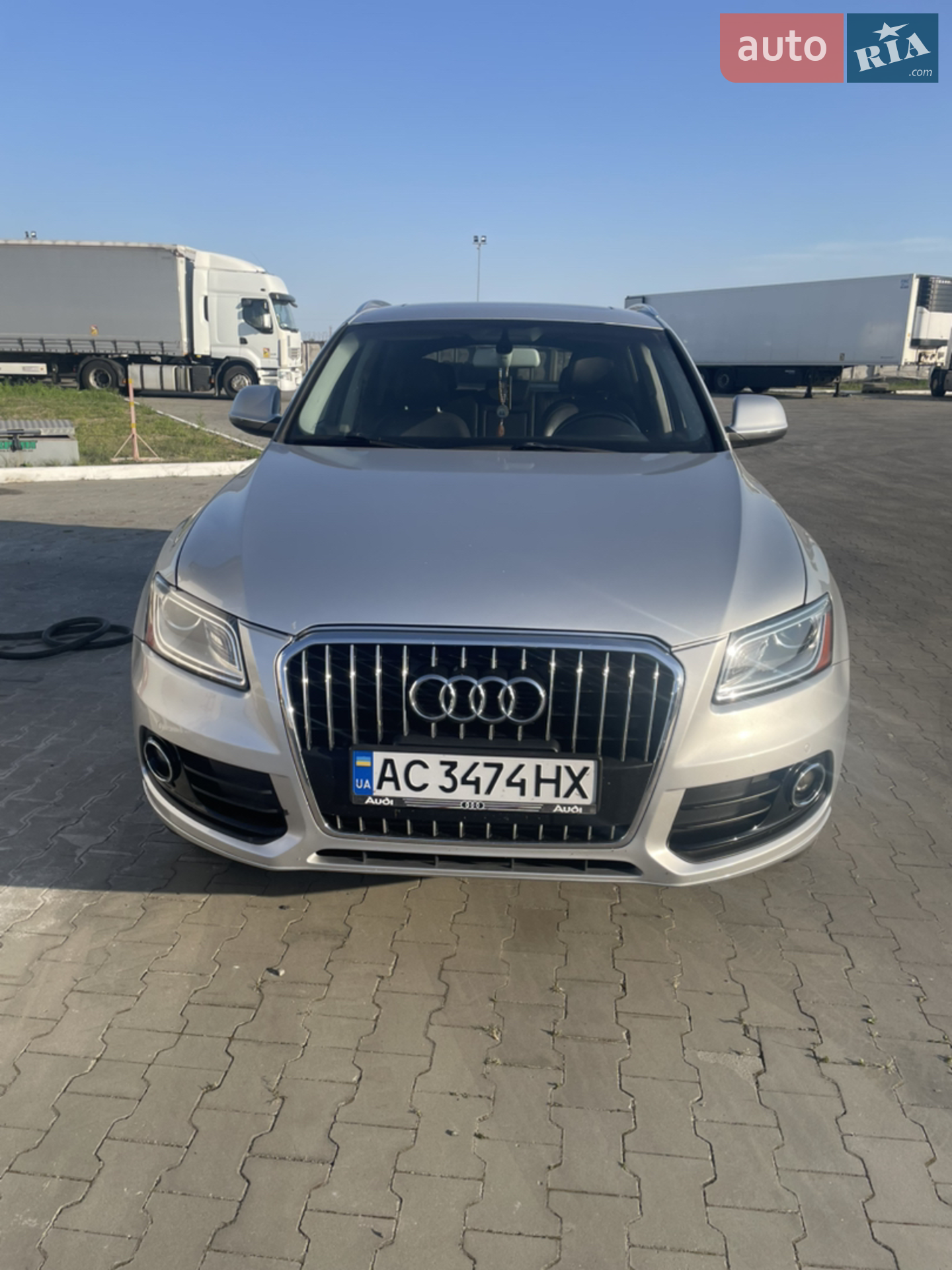 Audi Q5, 2013