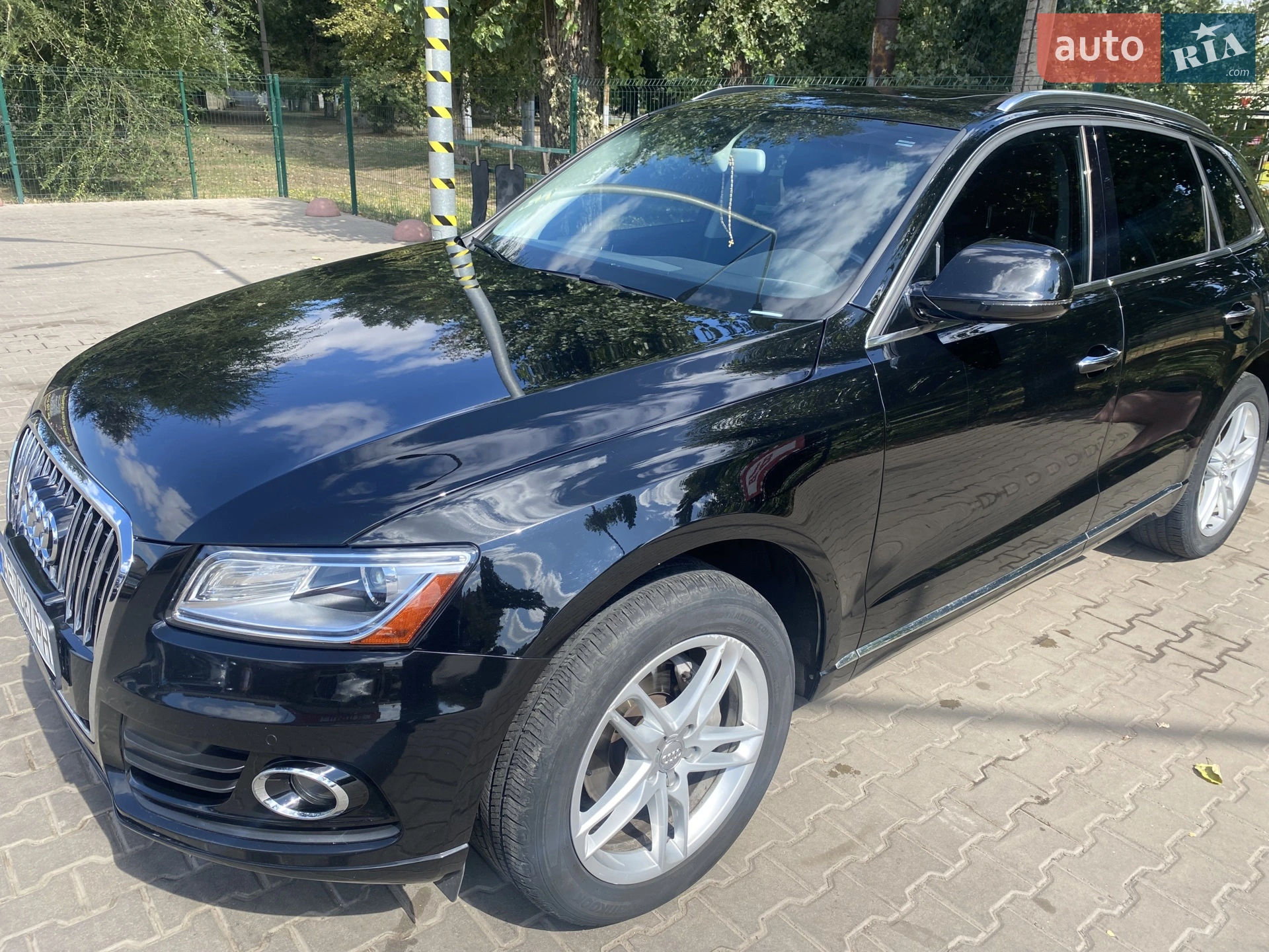 Audi Q5, 2016