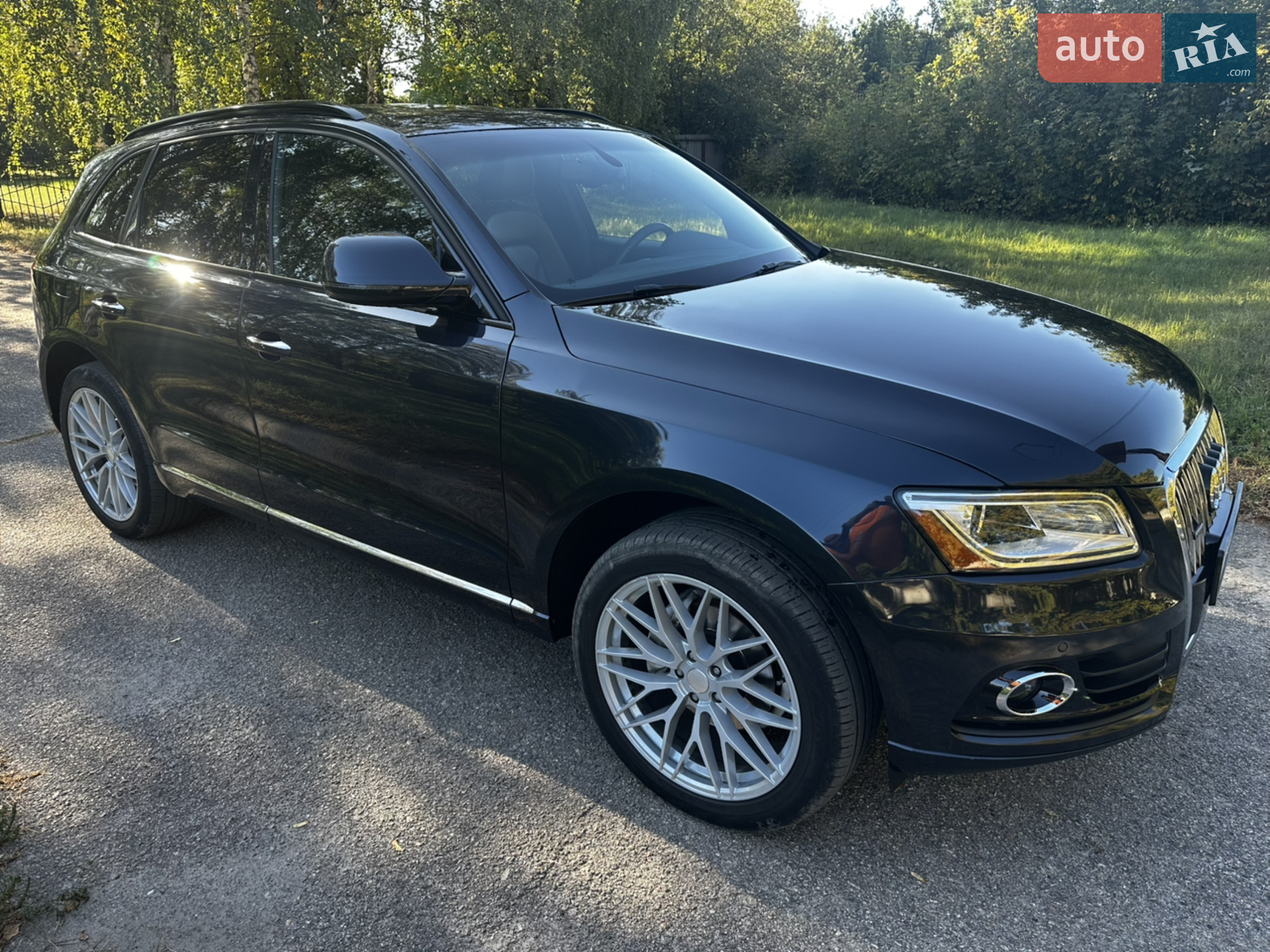Audi Q5, 2016