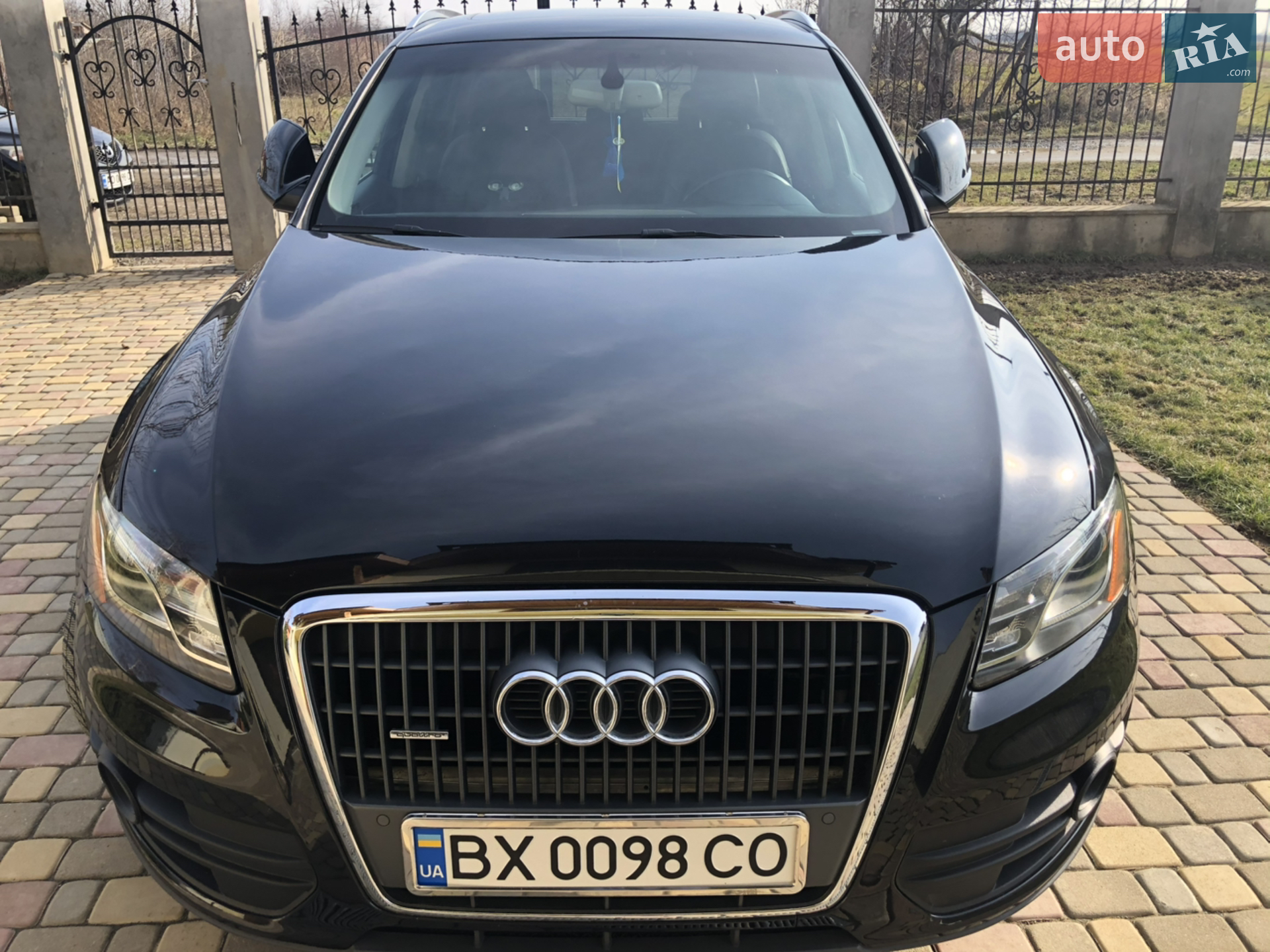 Audi Q5, 2012