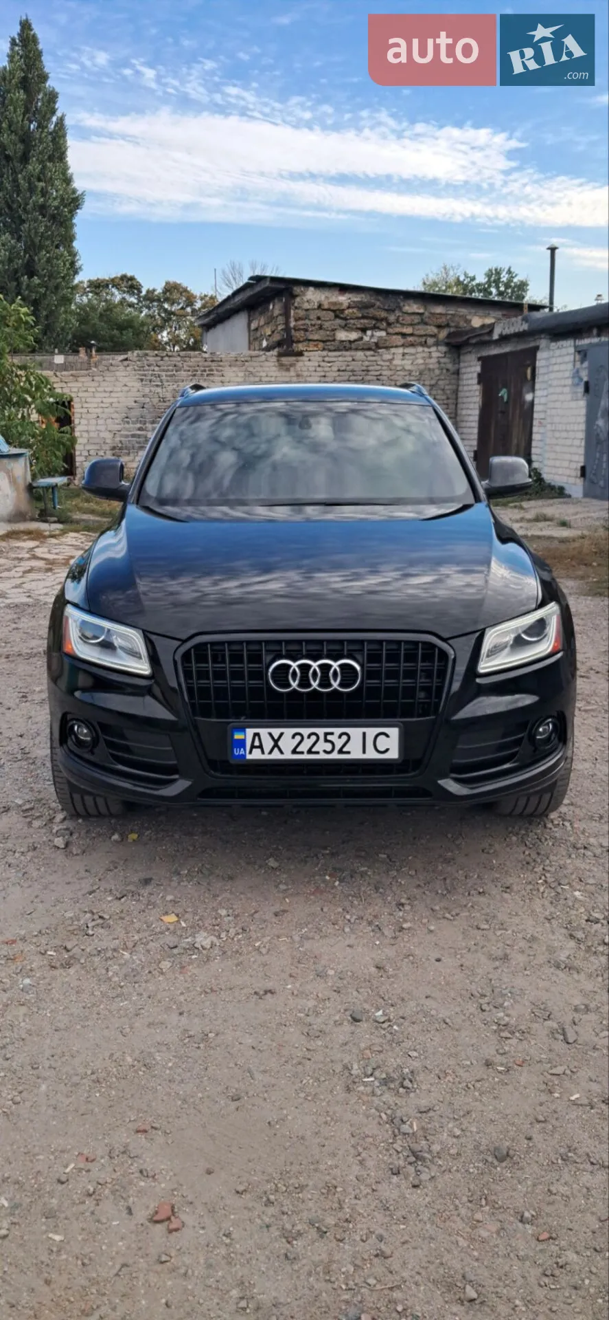 Audi Q5, 2014