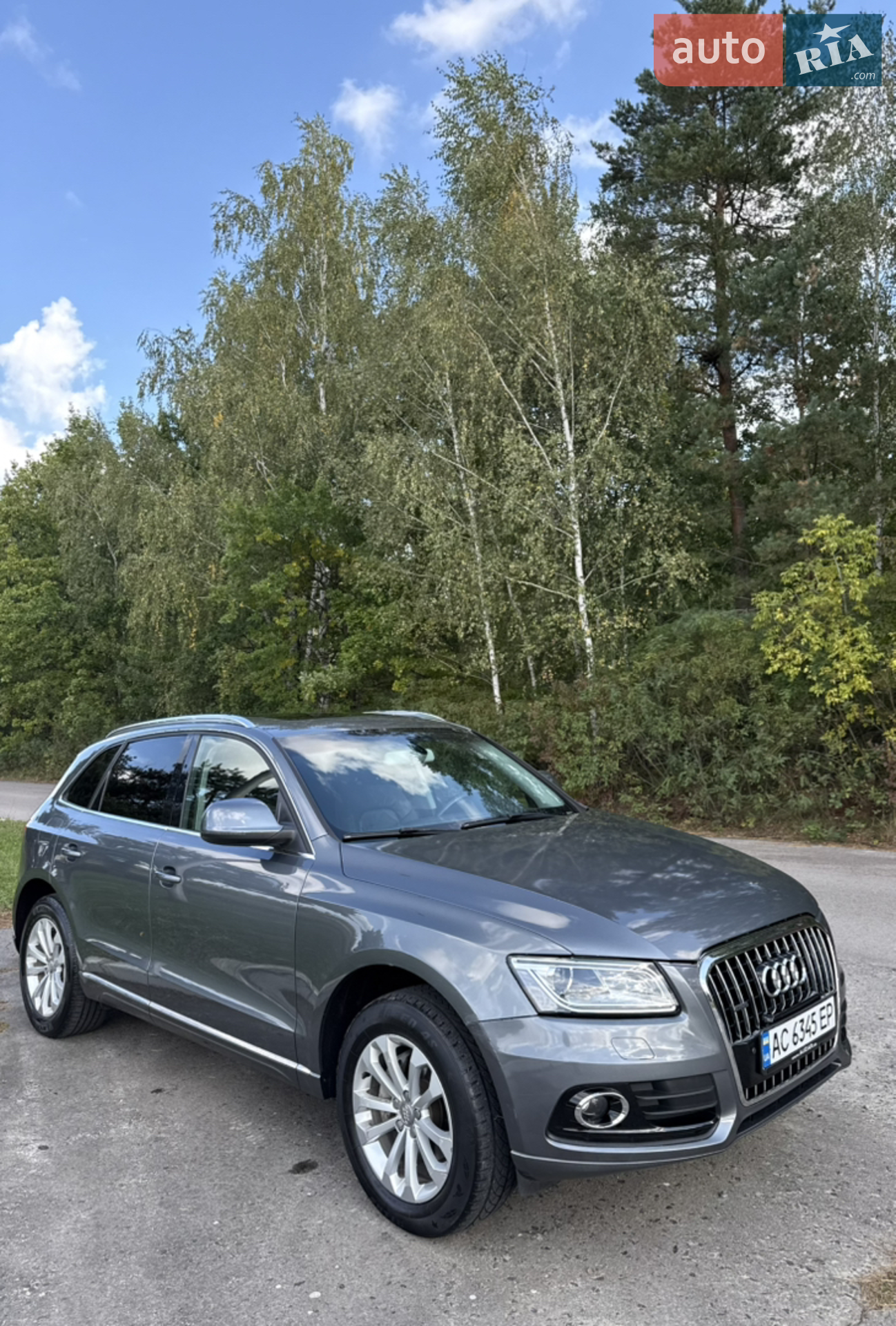 Audi Q5, 2013
