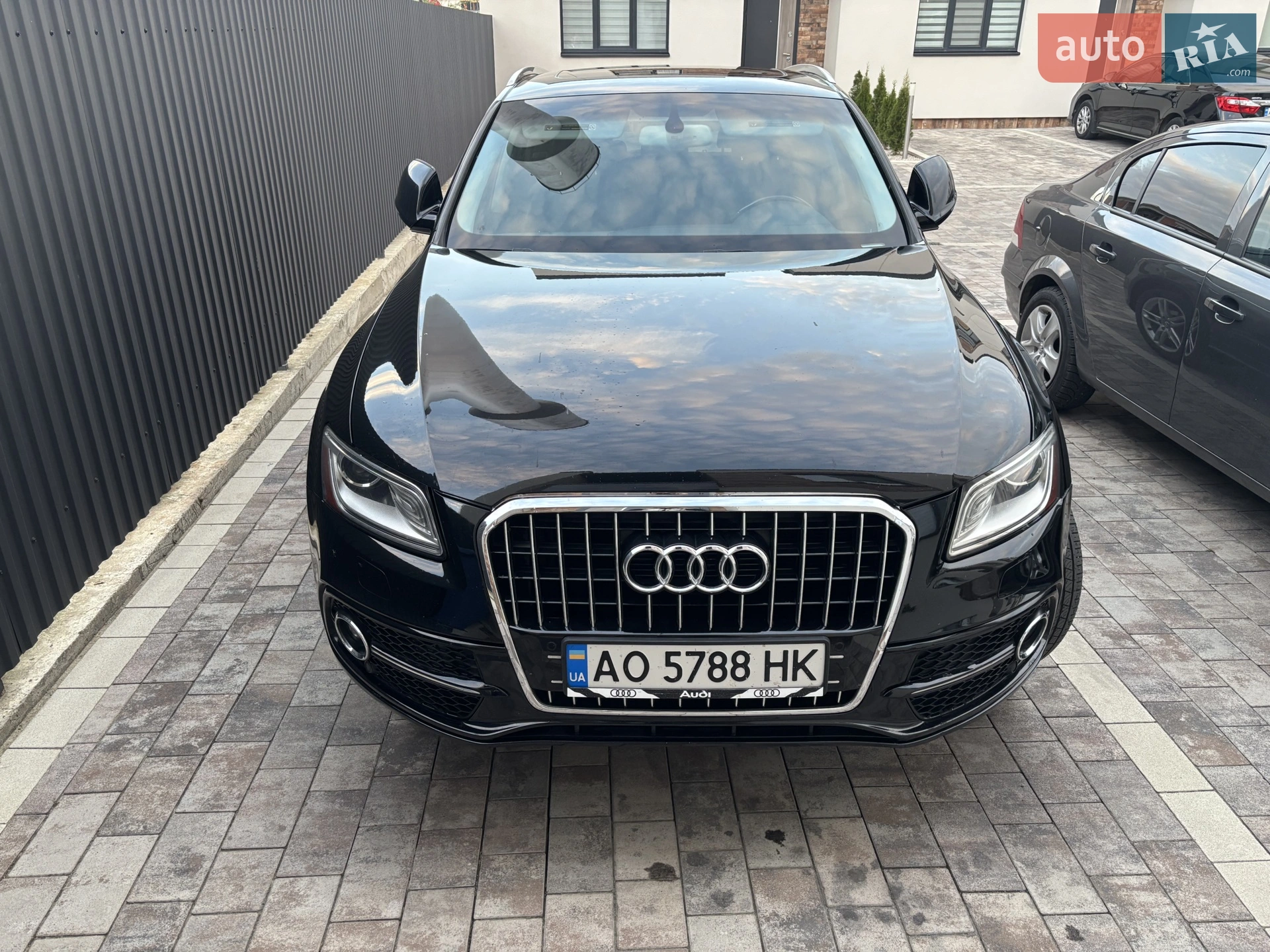 Audi Q5, 2015