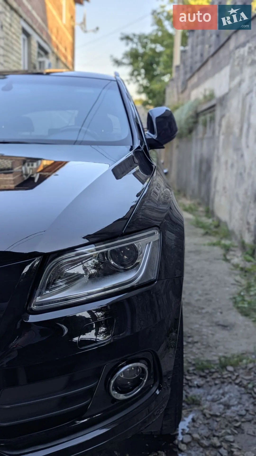 Audi Q5, 2013