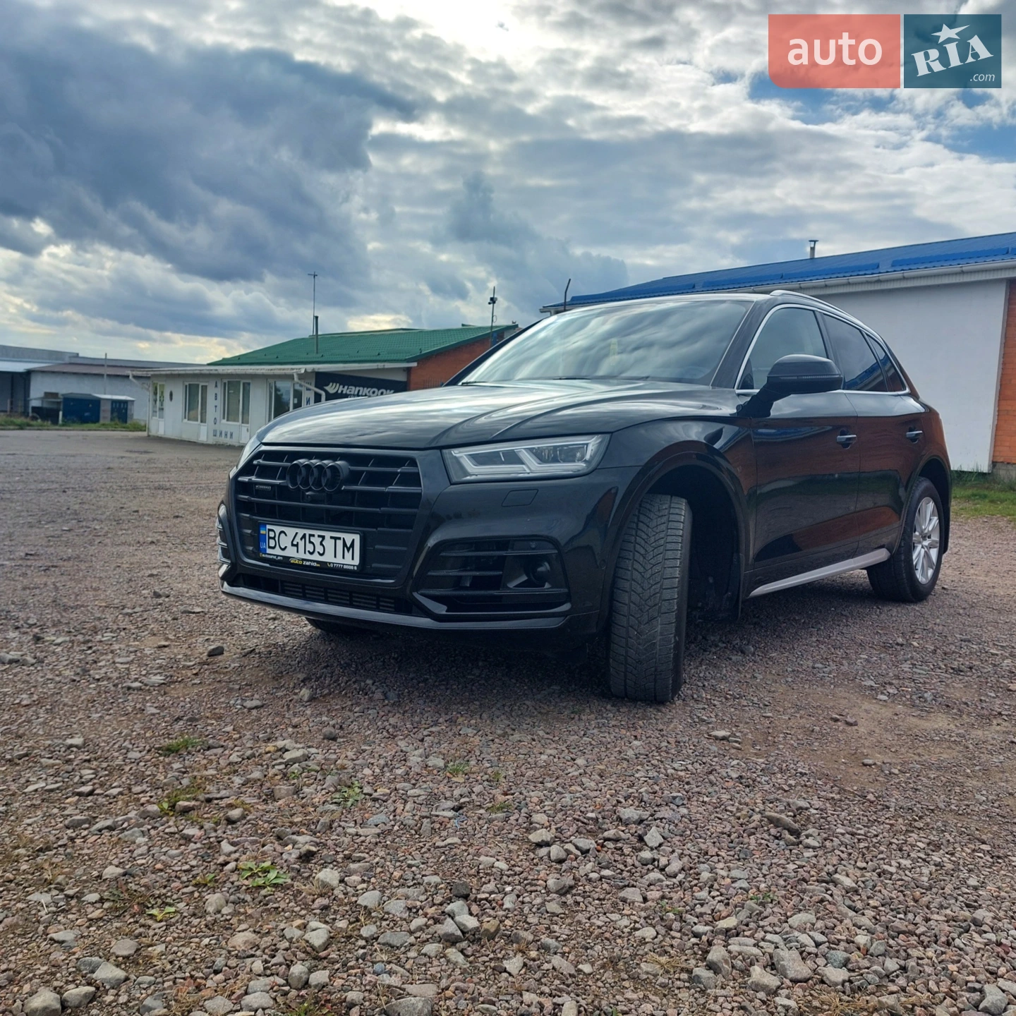 Audi Q5, 2019