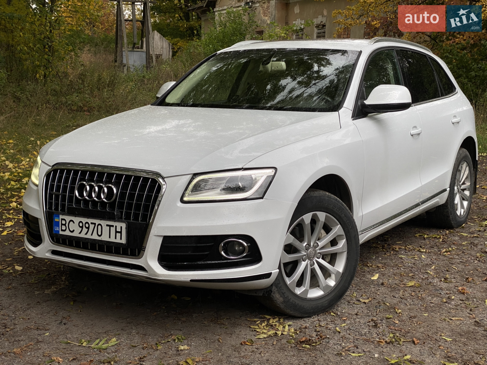 Audi Q5, 2014