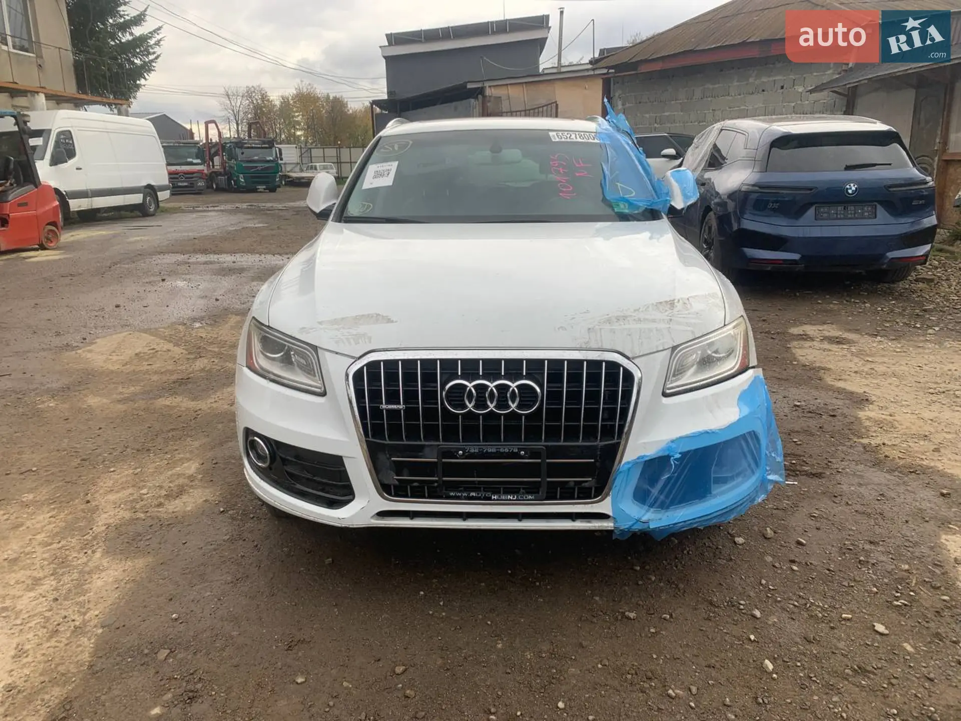 Audi Q5, 2015