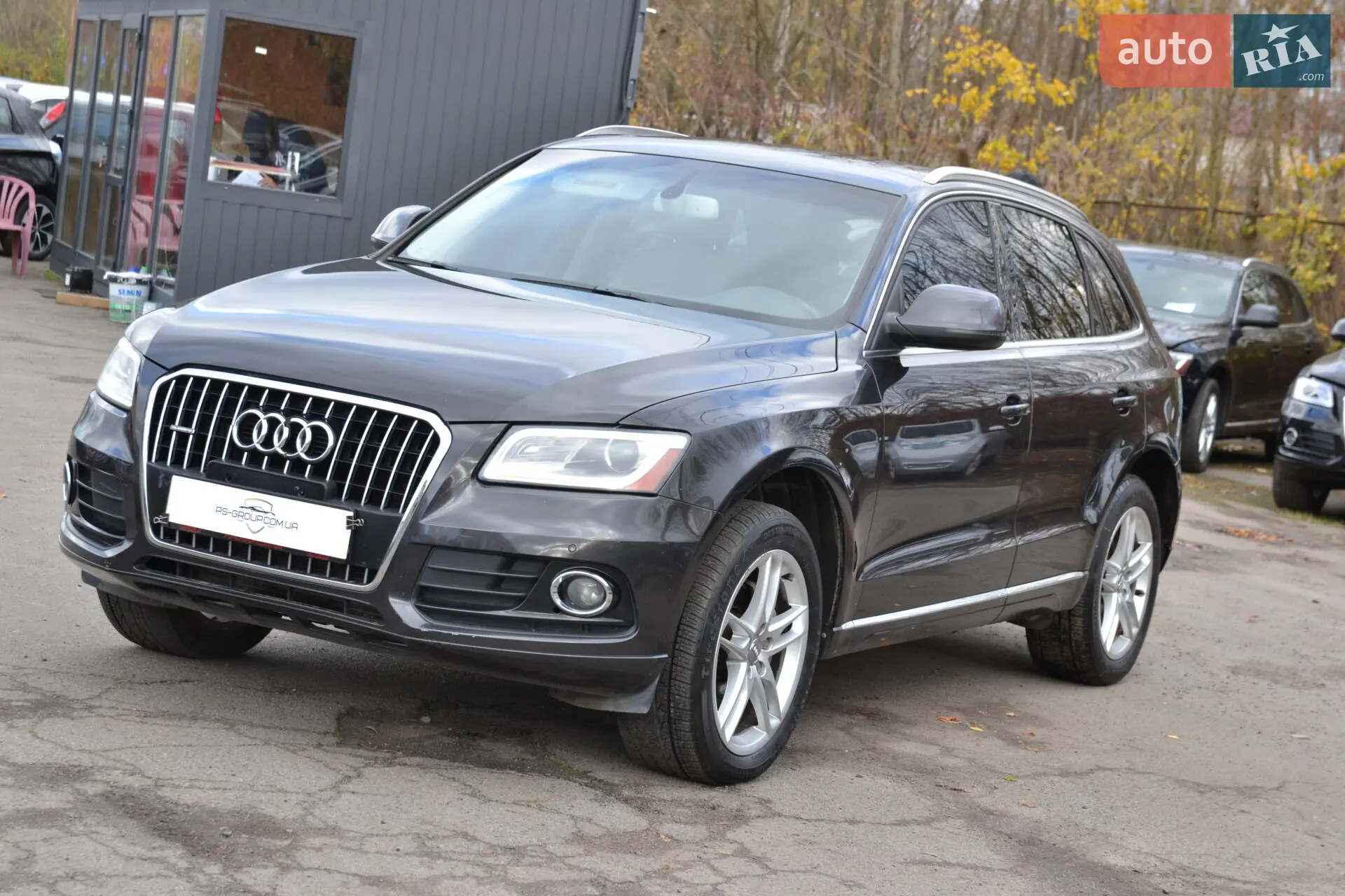 Audi Q5, 2014