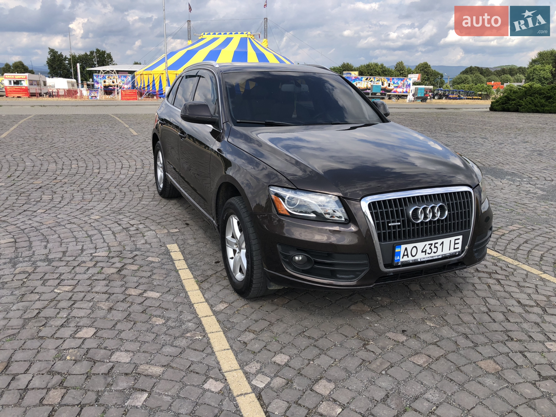 Audi Q5, 2010