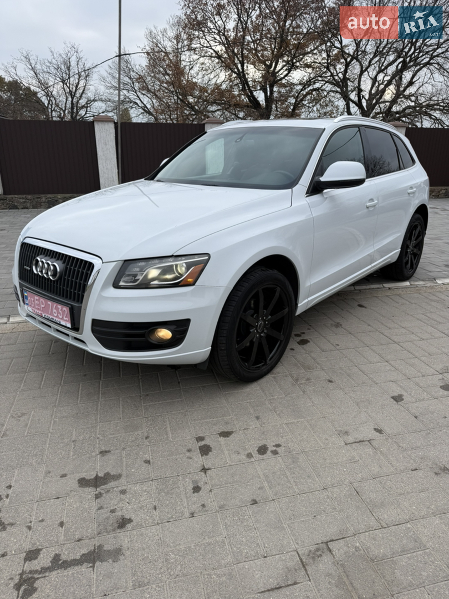 Audi Q5, 2012