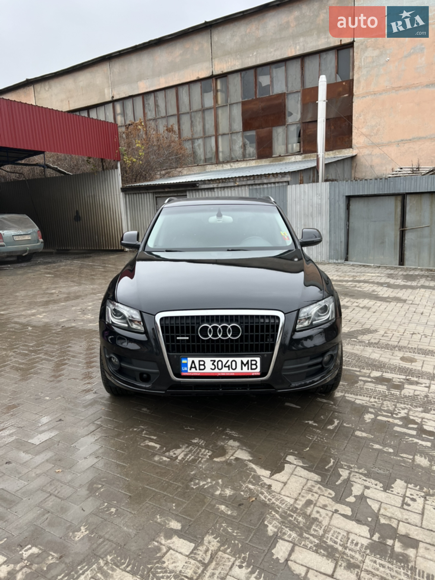 Audi Q5, 2008