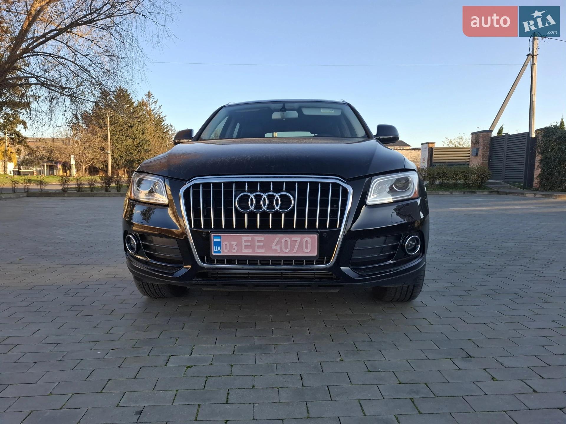 Audi Q5, 2016