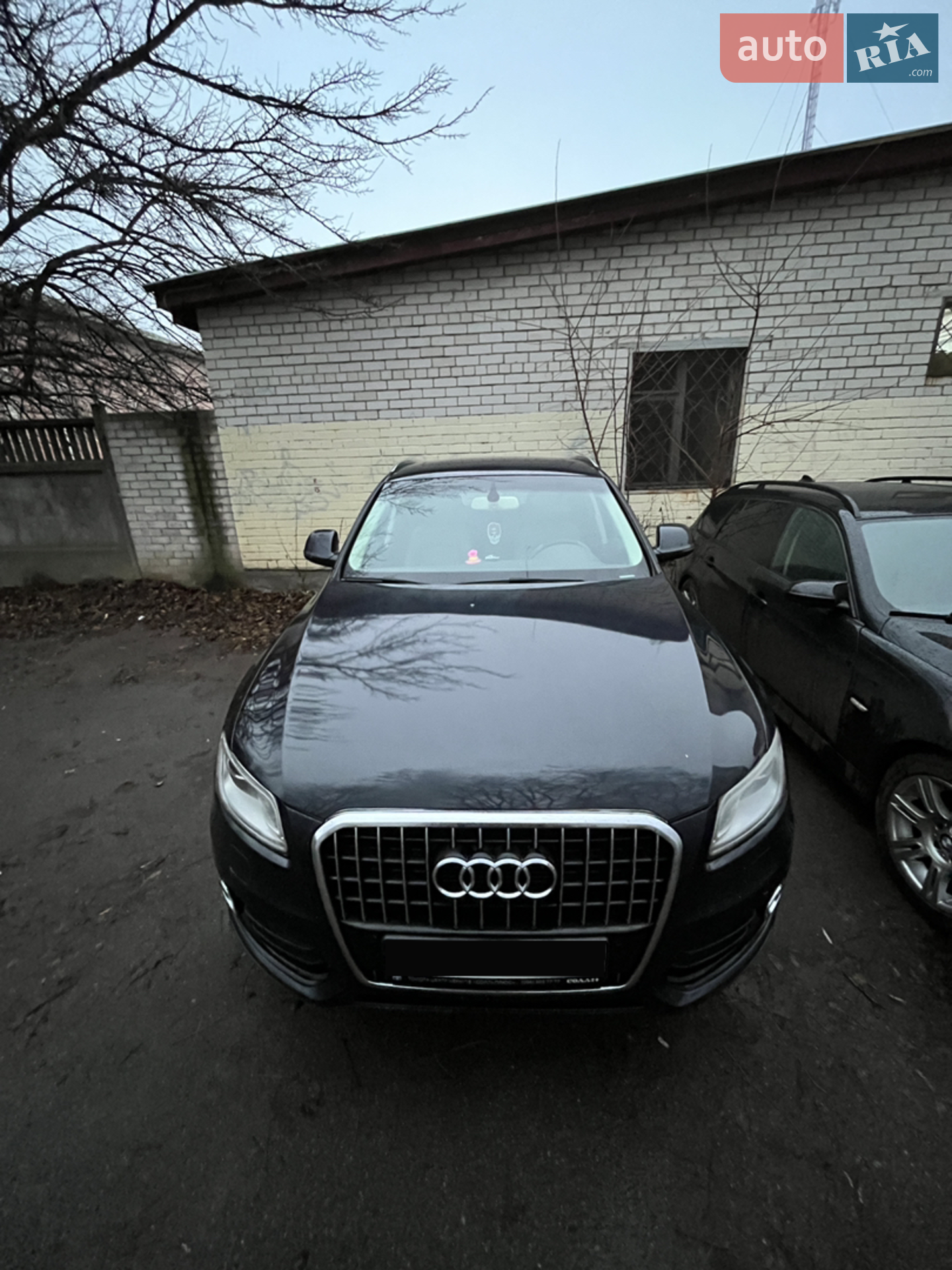 Audi Q5, 2013