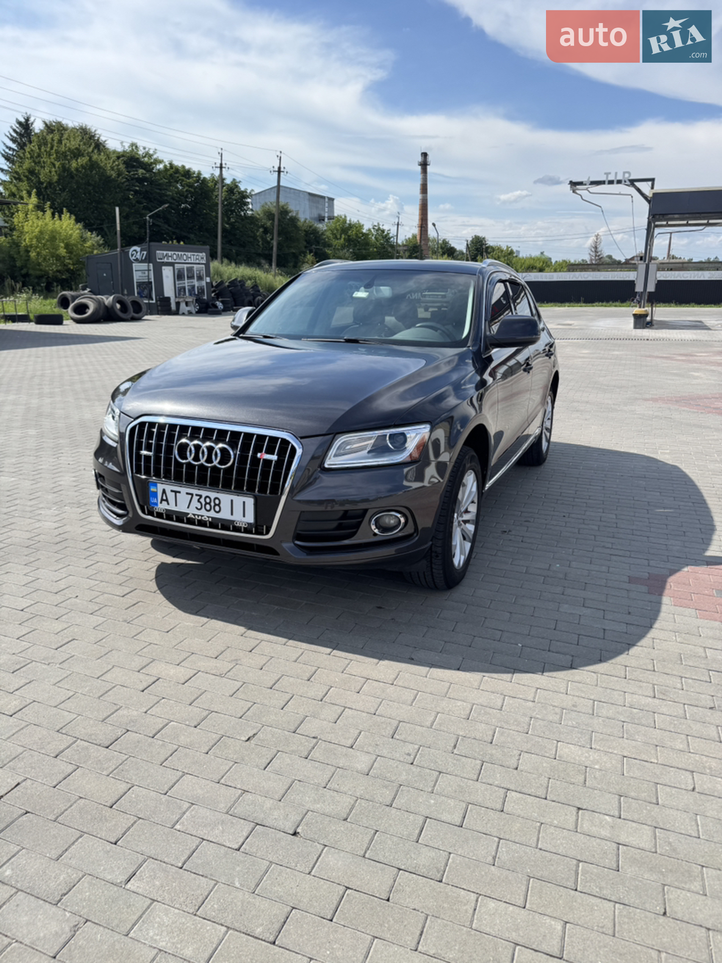 Audi Q5, 2013