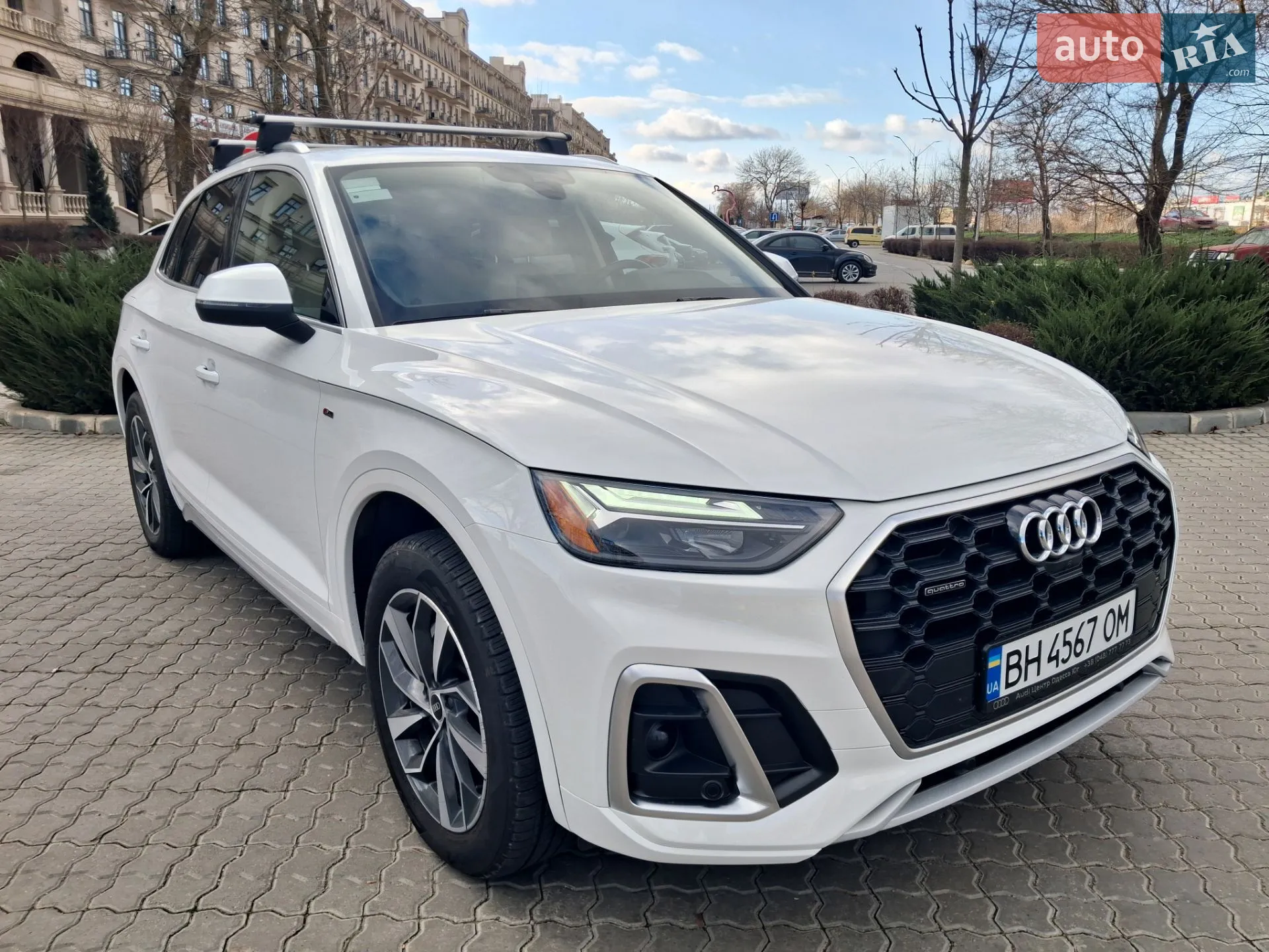 Audi Q5, 2022