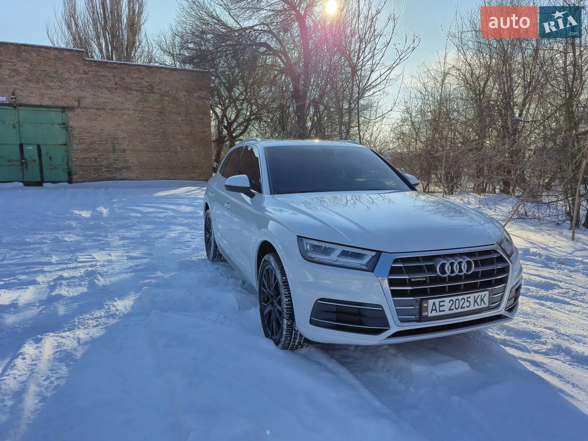 Audi Q5, 2019