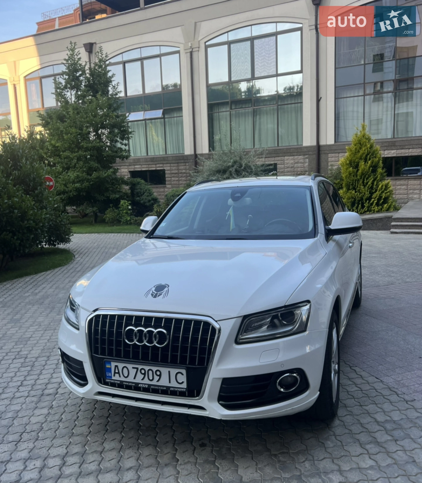 Audi Q5, 2016