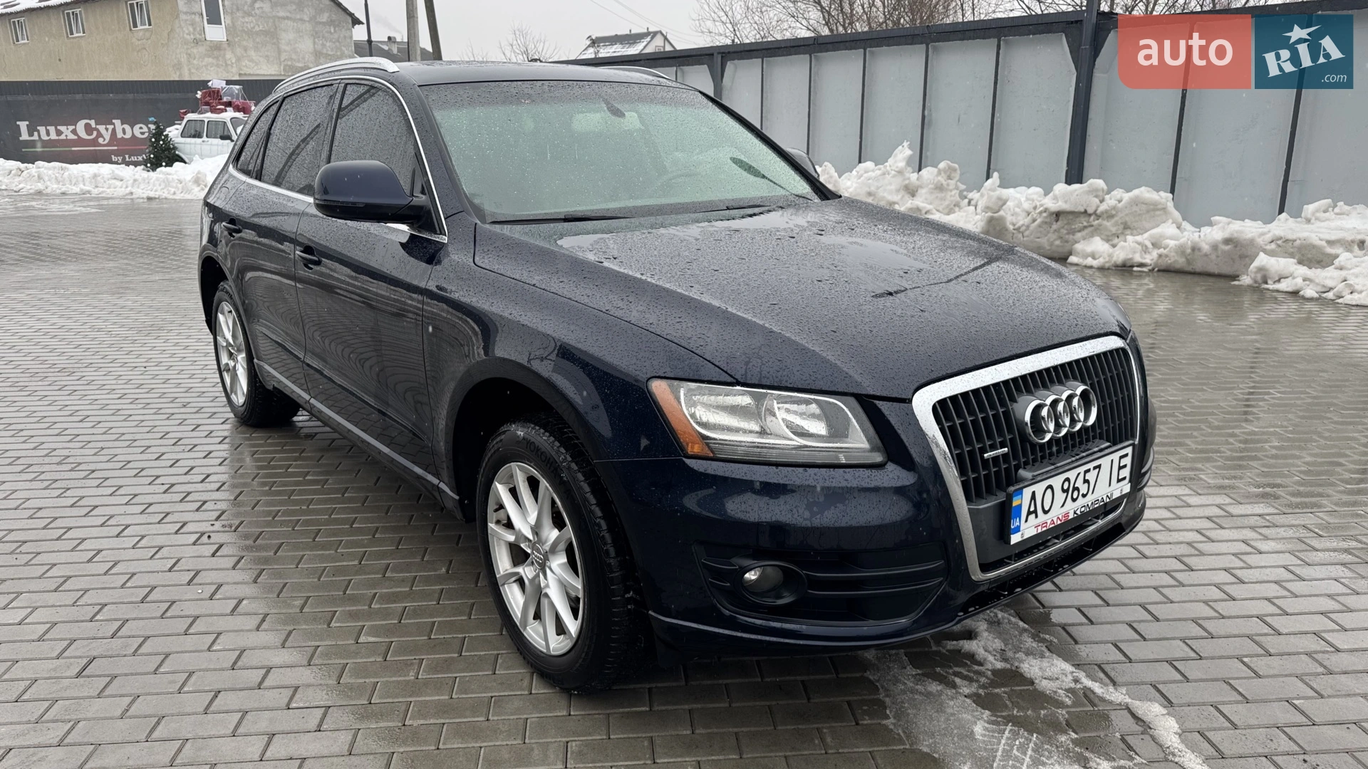 Audi Q5, 2010