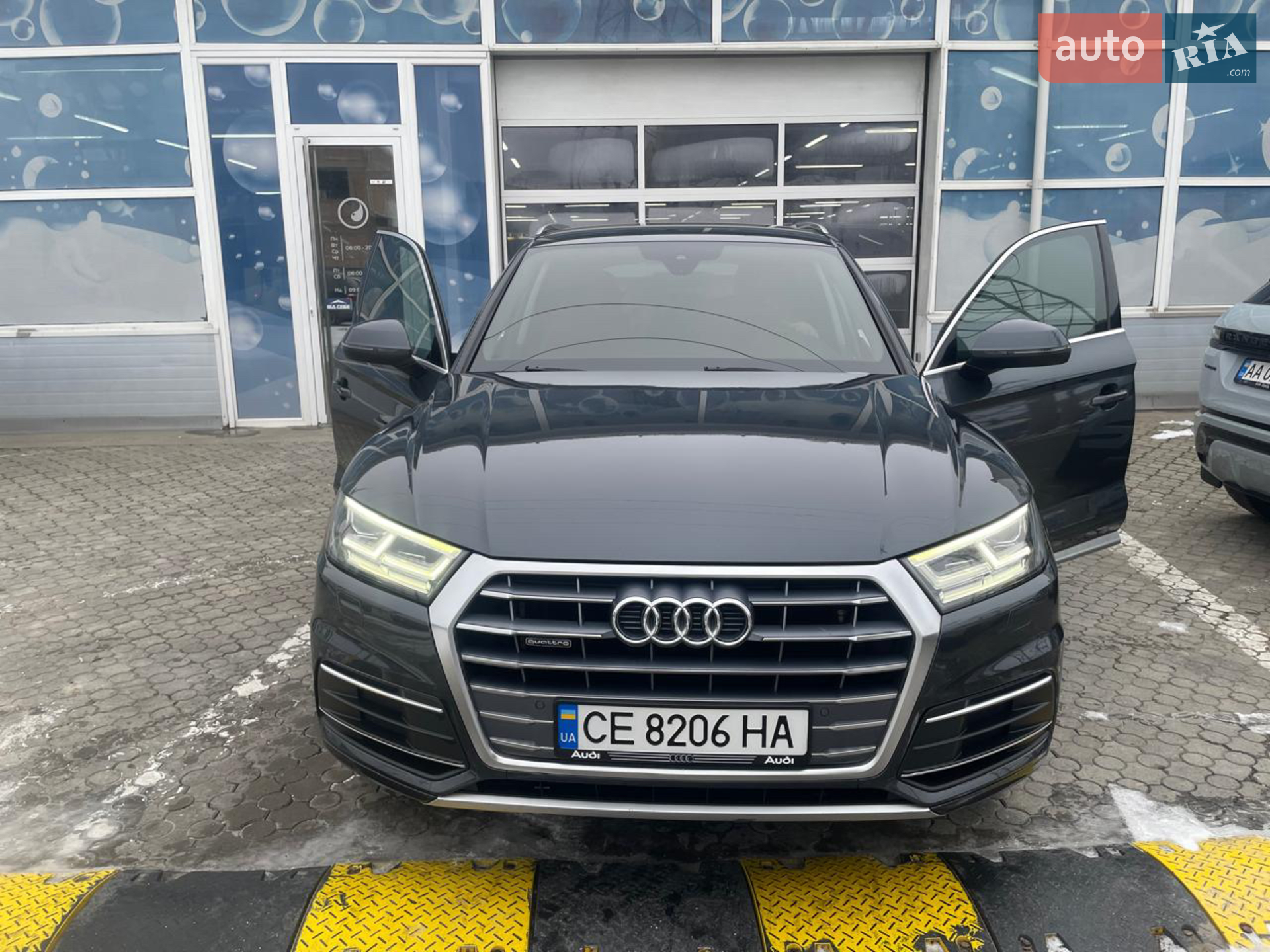Audi Q5, 2019
