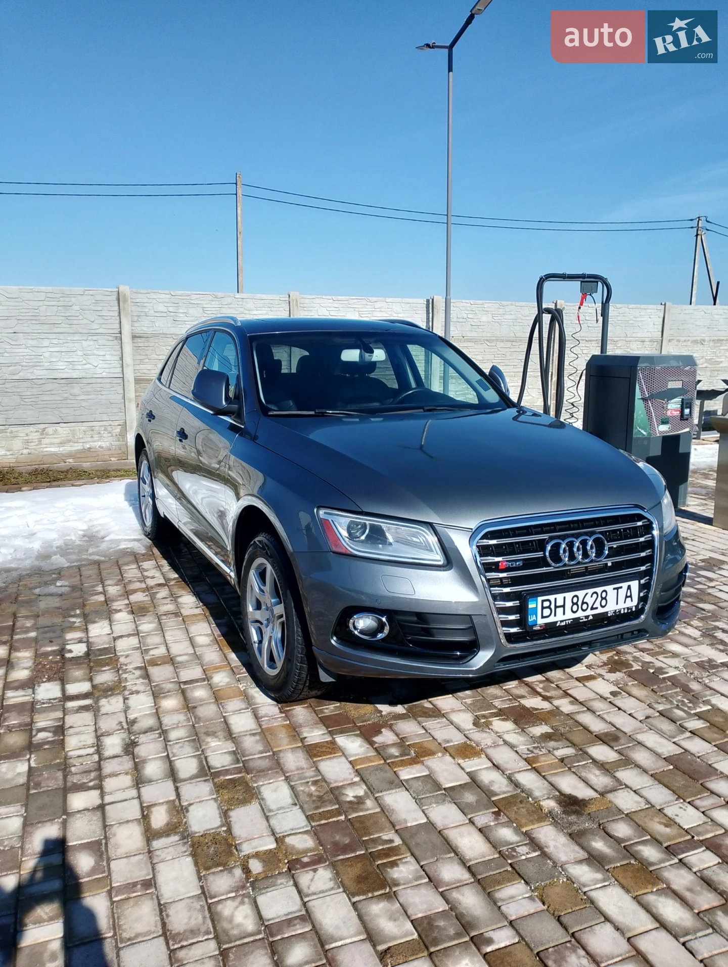 Audi Q5, 2013