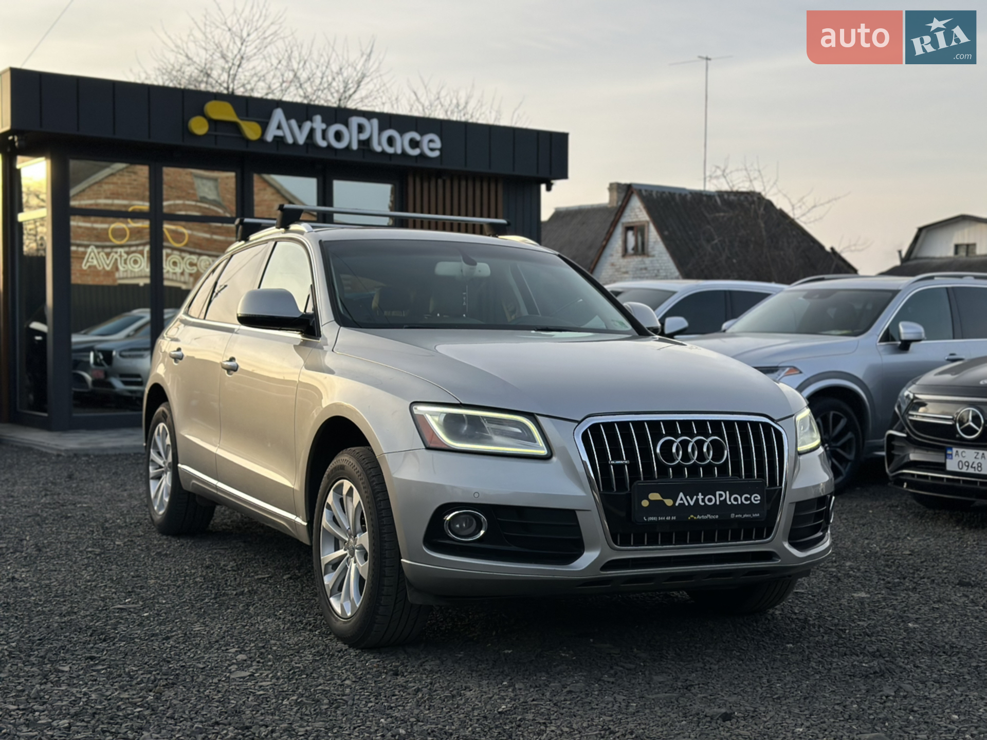 Audi Q5, 2015