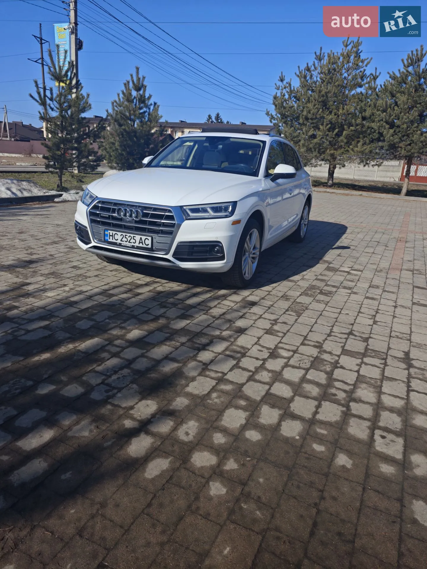 Audi Q5, 2018