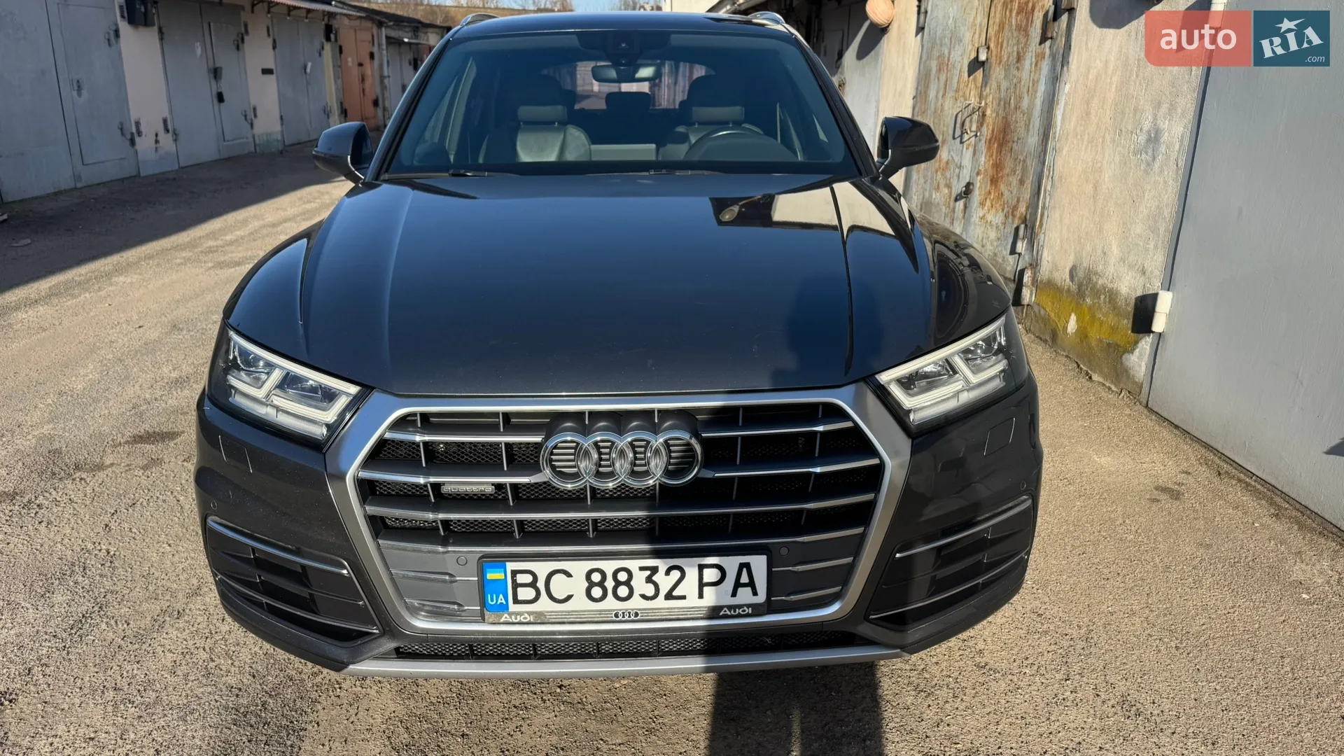 Audi Q5, 2016