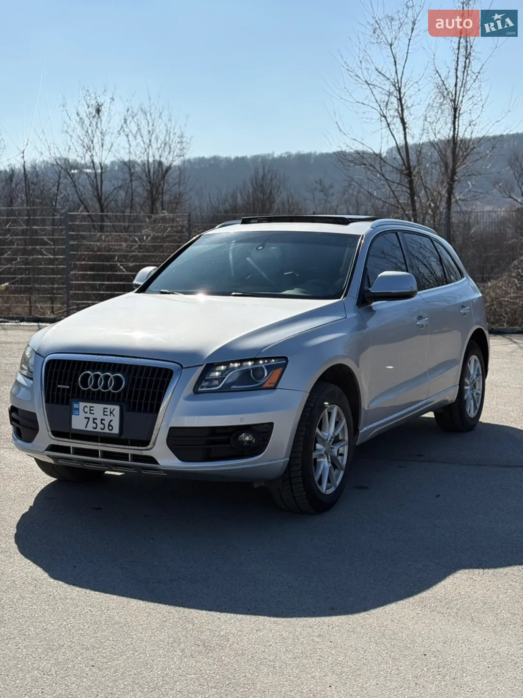 Audi Q5, 2011
