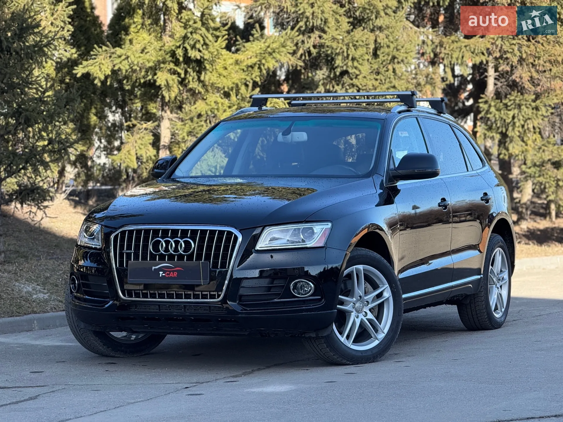 Audi Q5, 2014