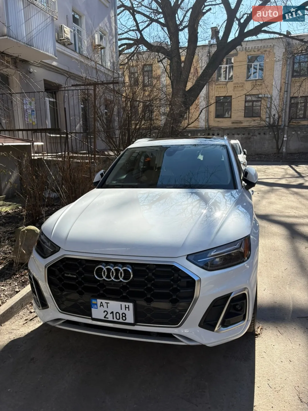 Audi Q5, 2023