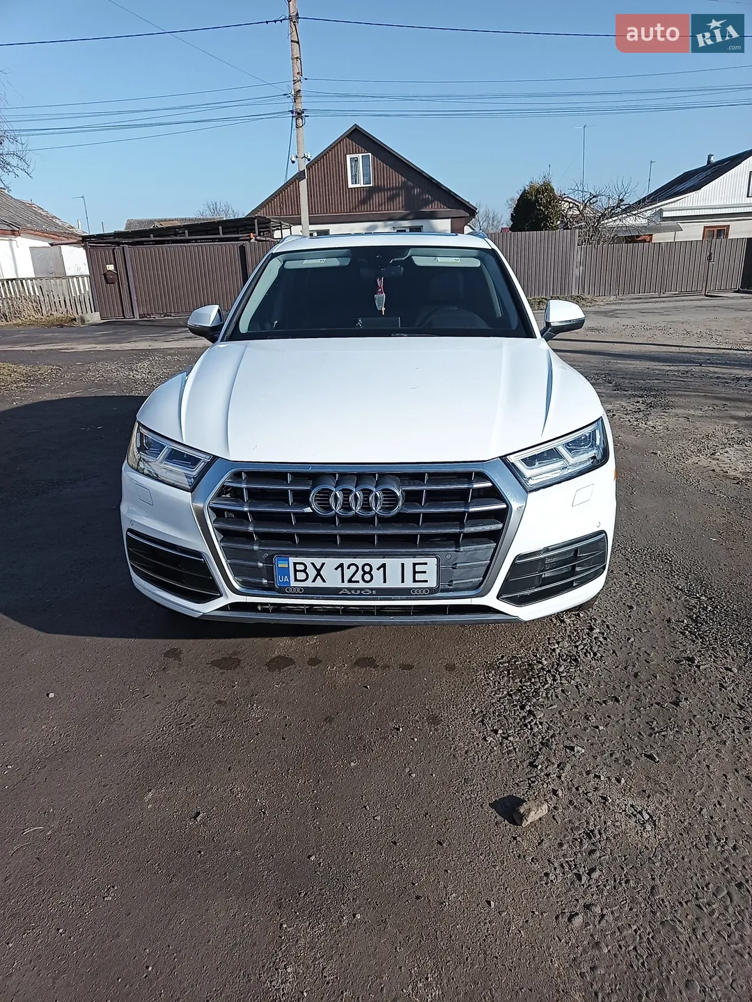 Audi Q5, 2020