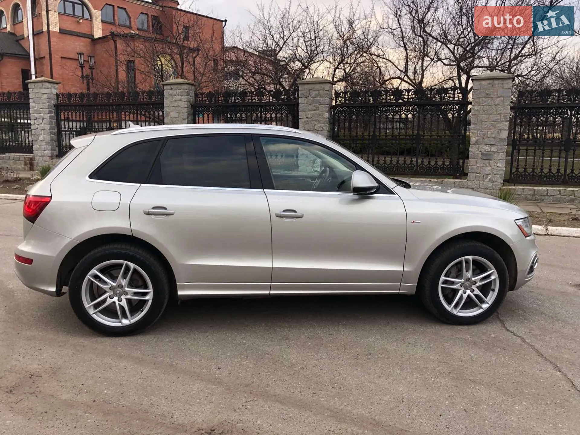 Audi Q5, 2015