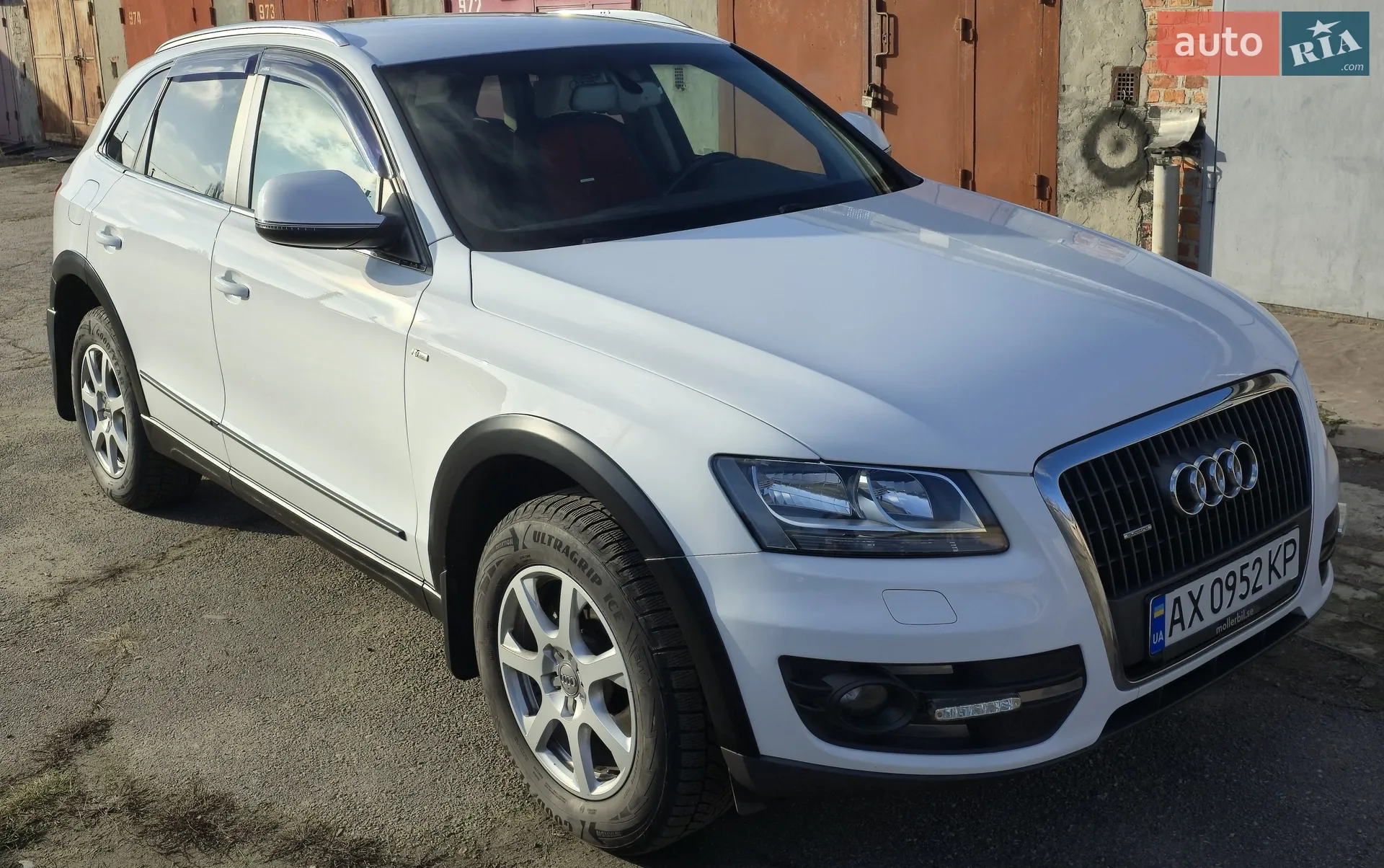 Audi Q5, 2010