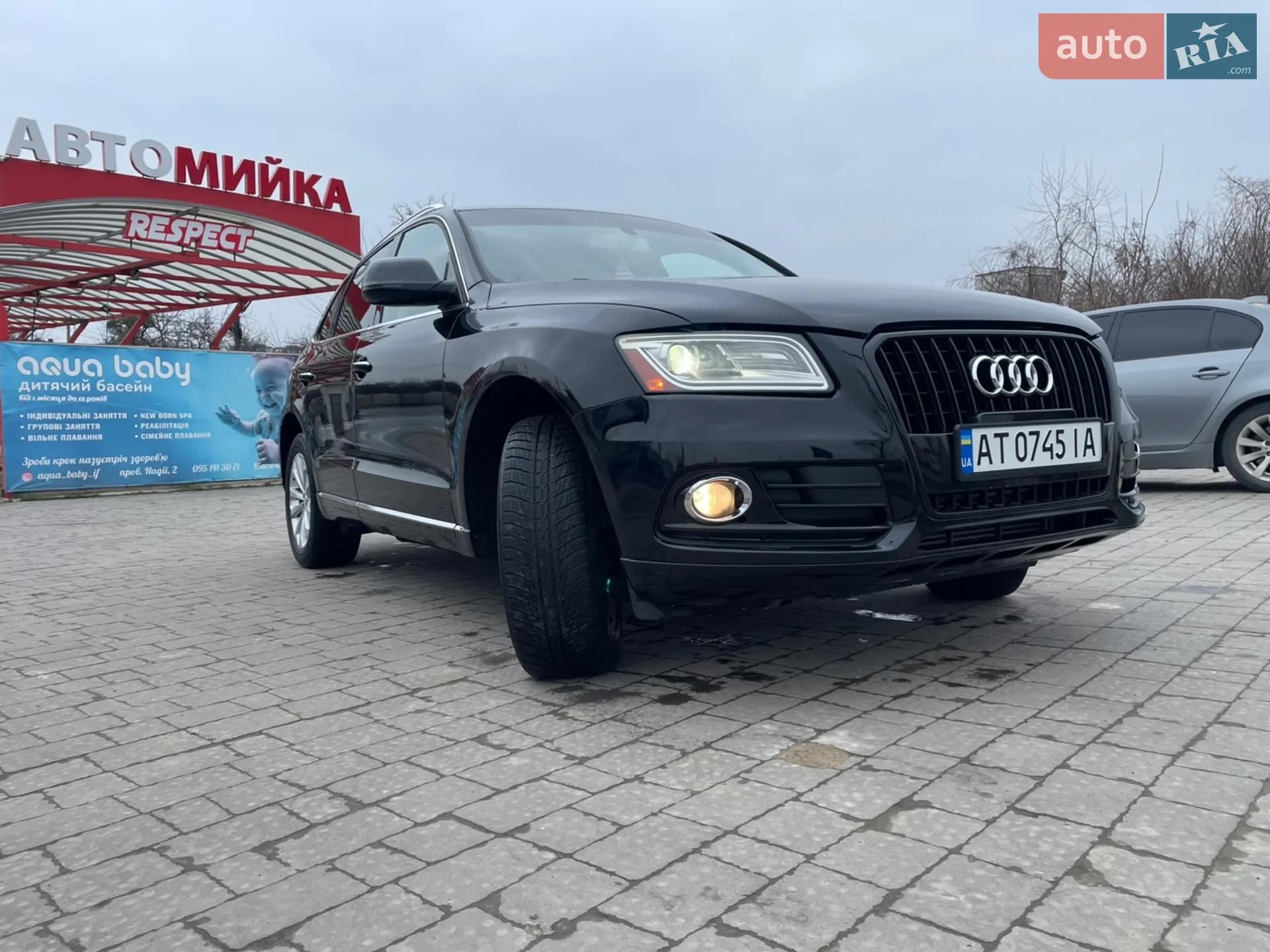 Audi Q5, 2014