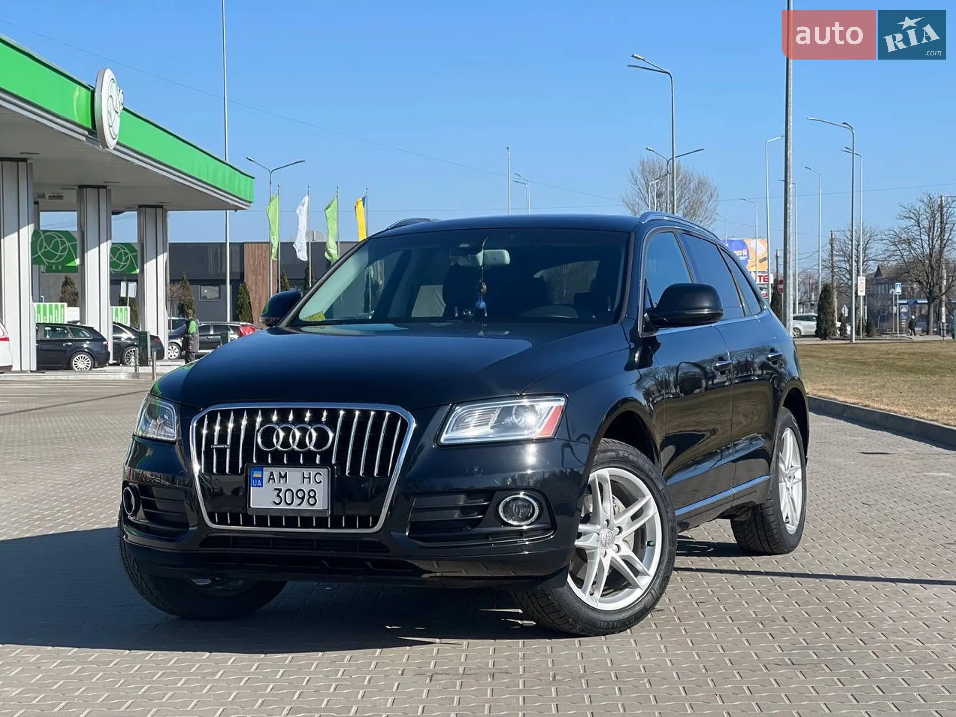 Audi Q5, 2016