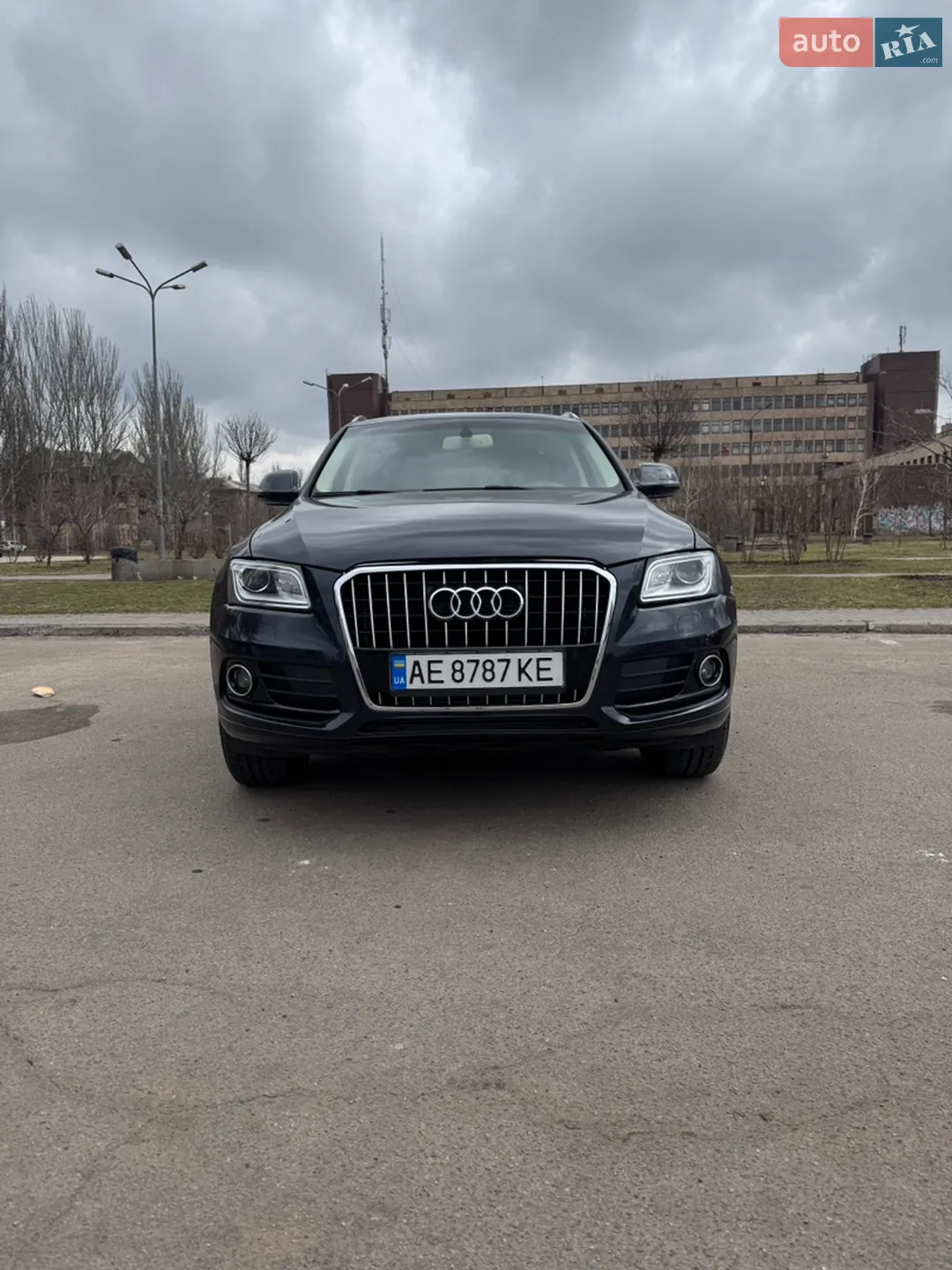 Audi Q5, 2016
