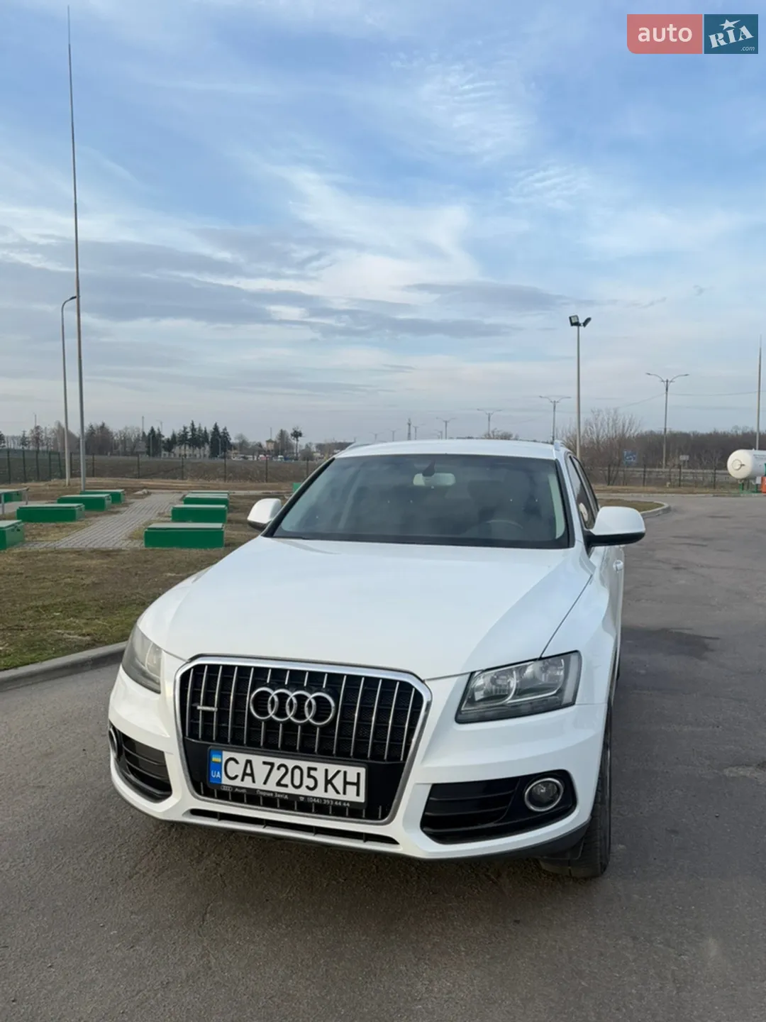 Audi Q5, 2013