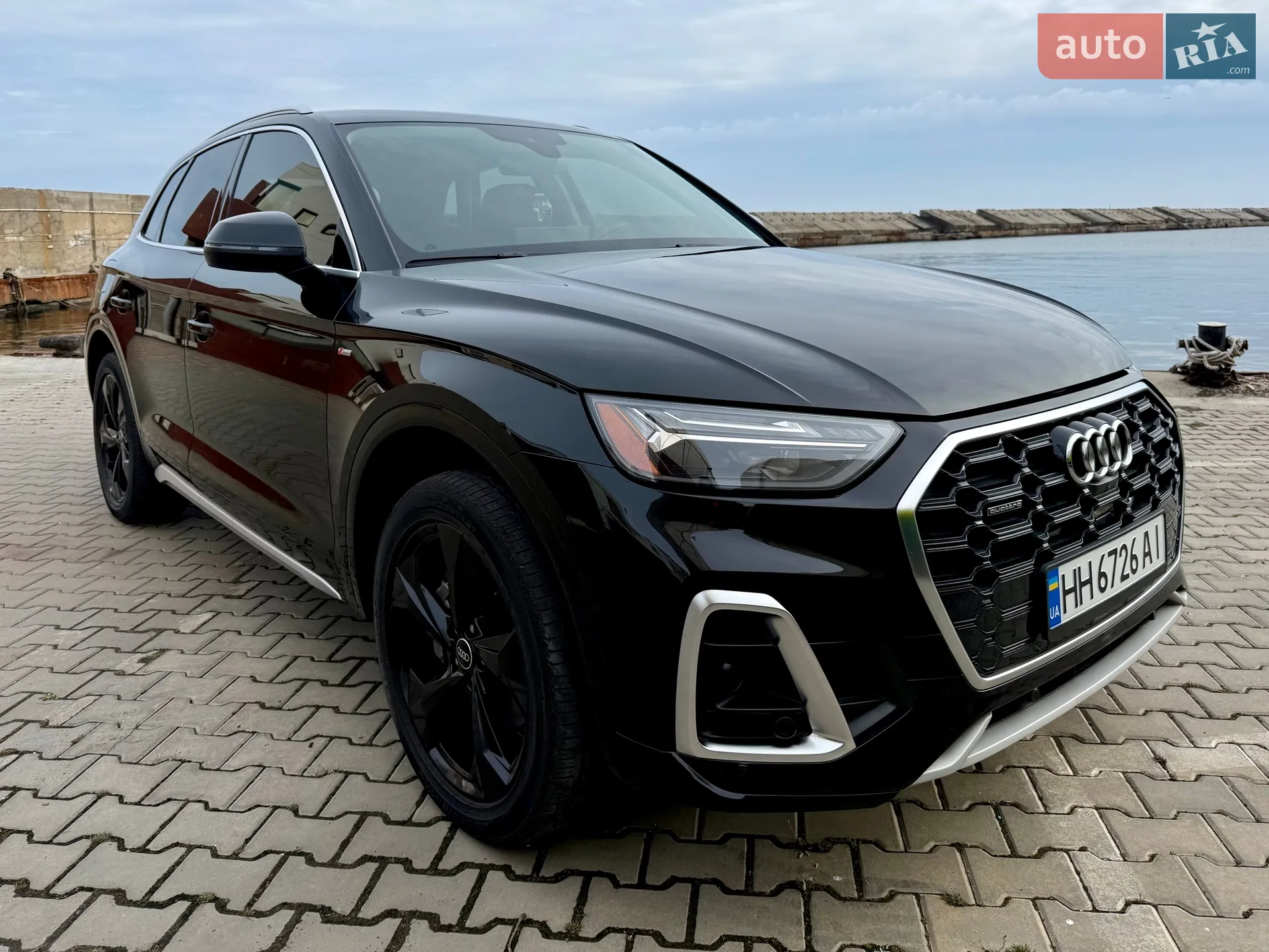 Audi Q5, 2022