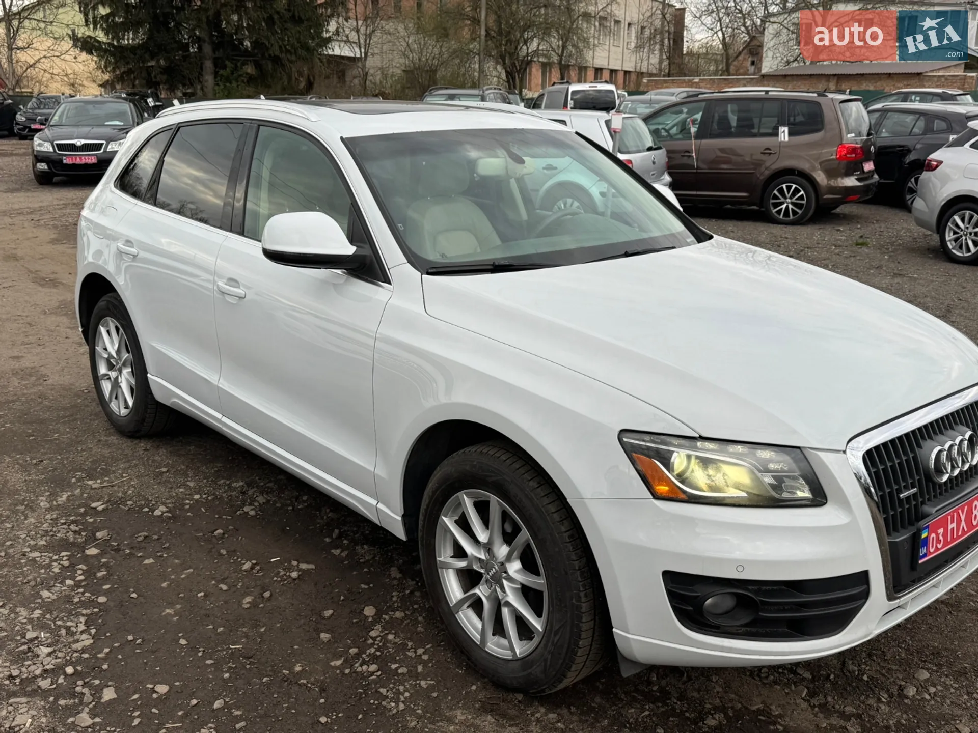 Audi Q5, 2011