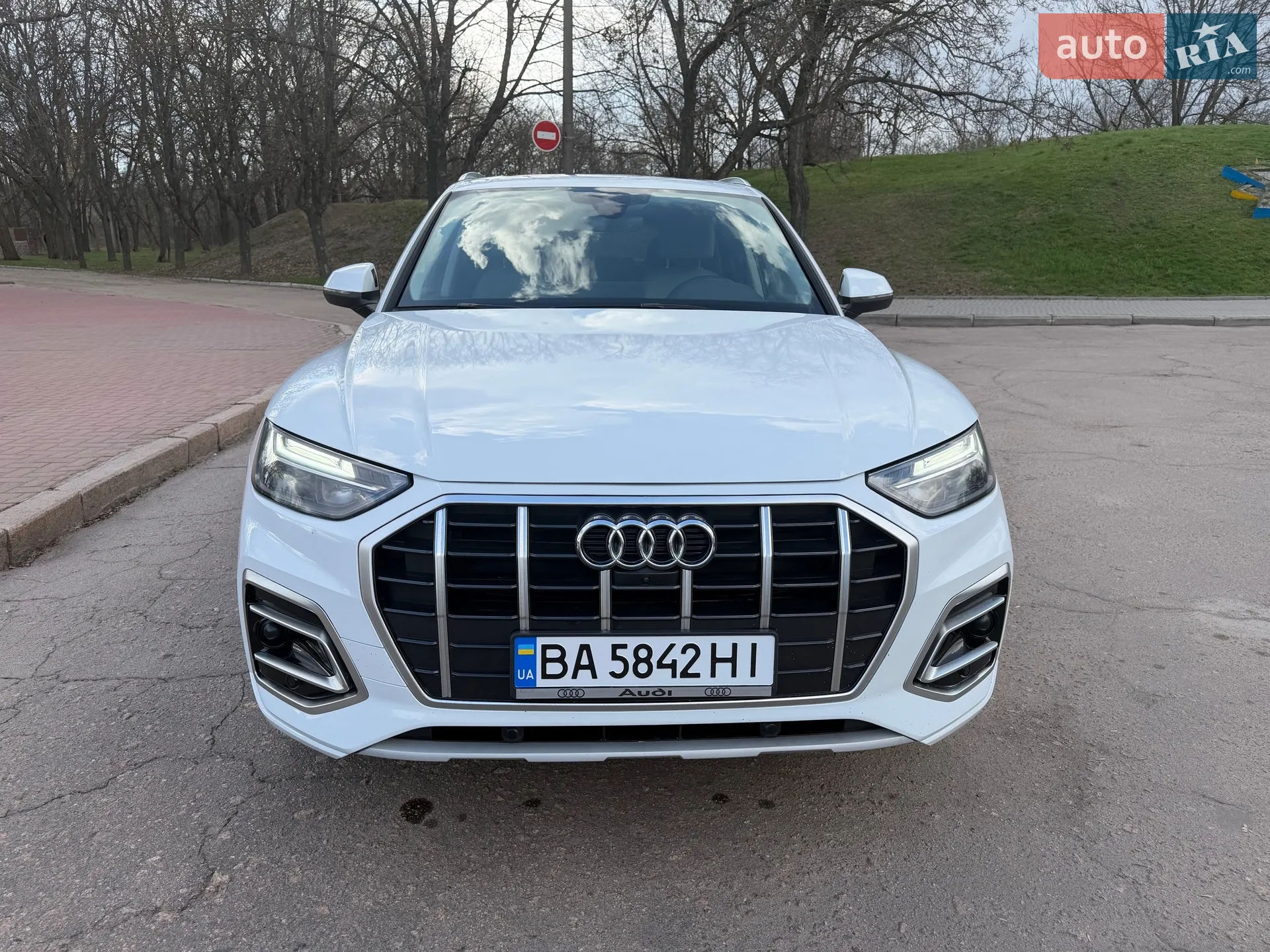 Audi Q5, 2021