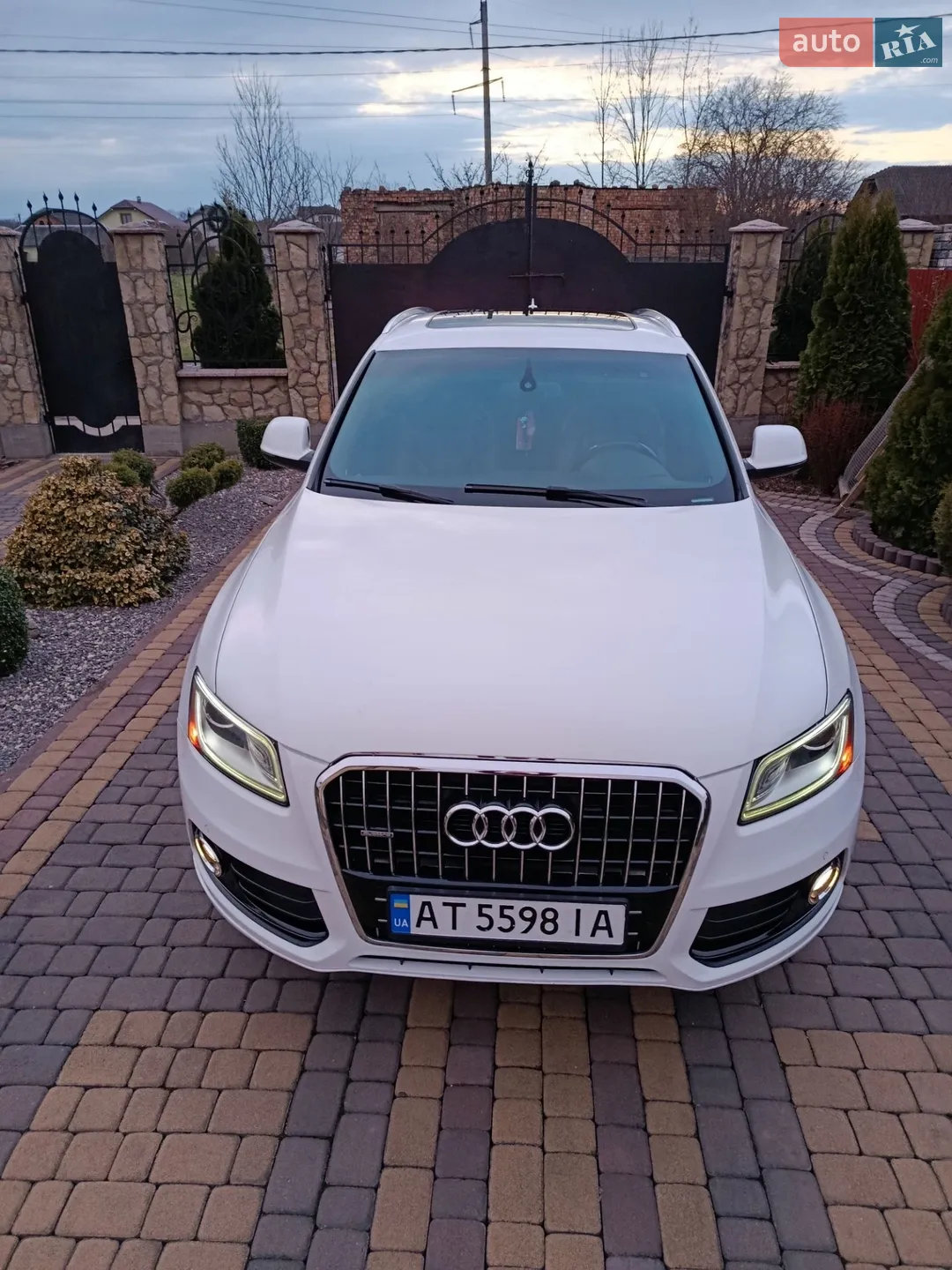 Audi Q5, 2014