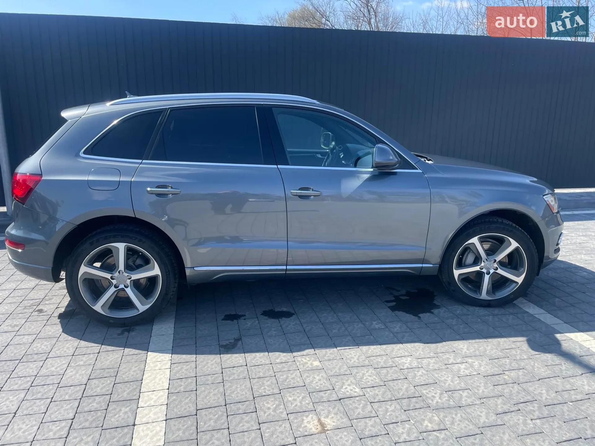 Audi Q5, 2014