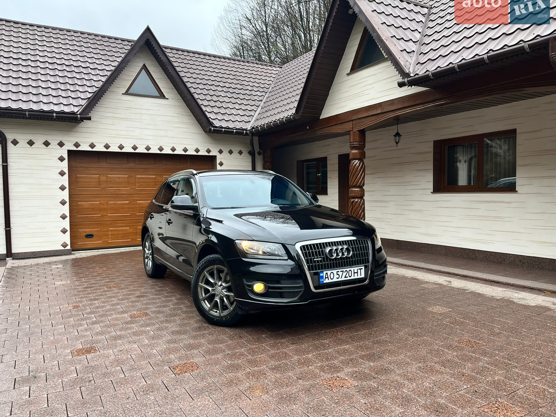 Audi Q5, 2011