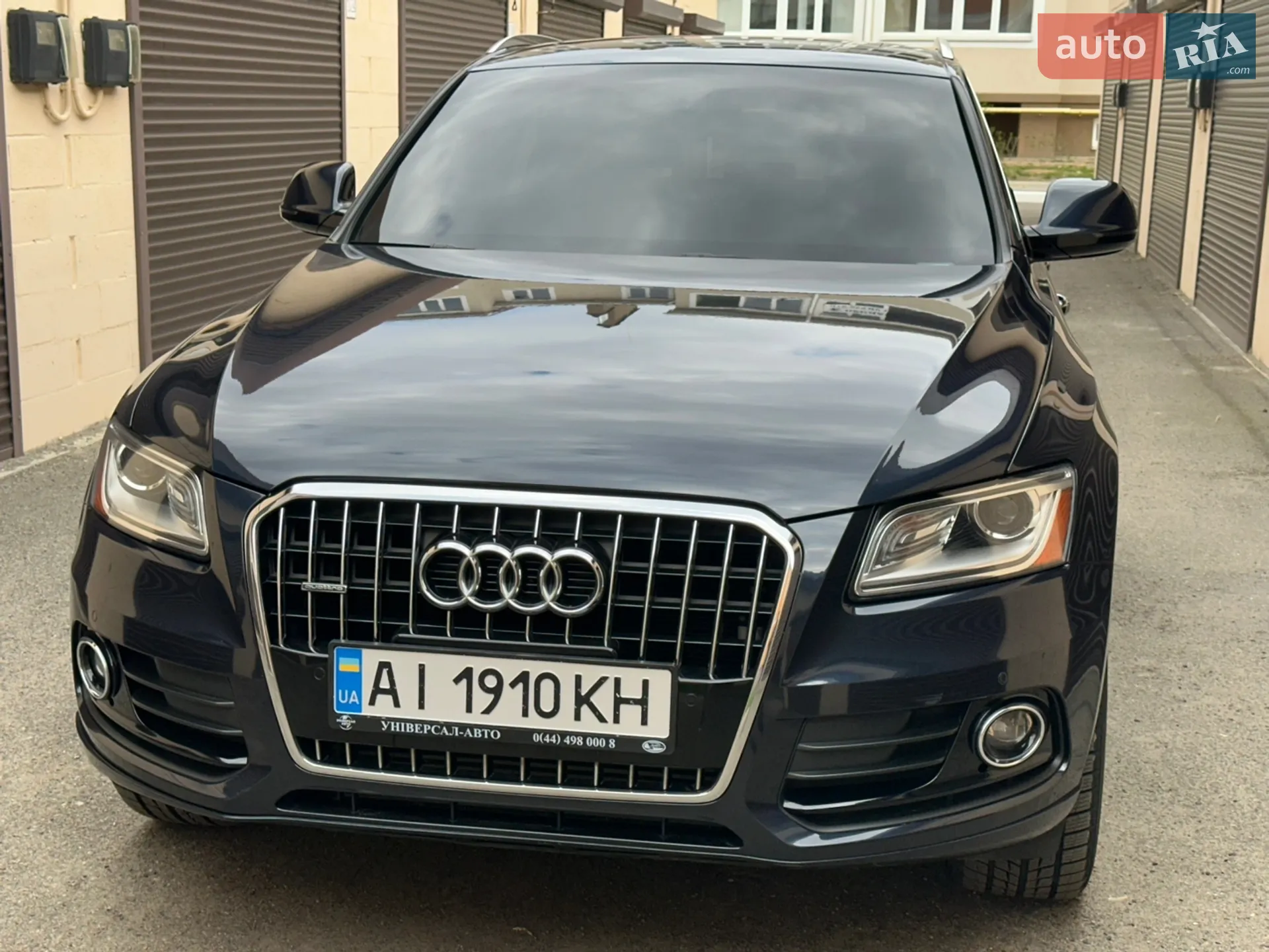 Audi Q5, 2017